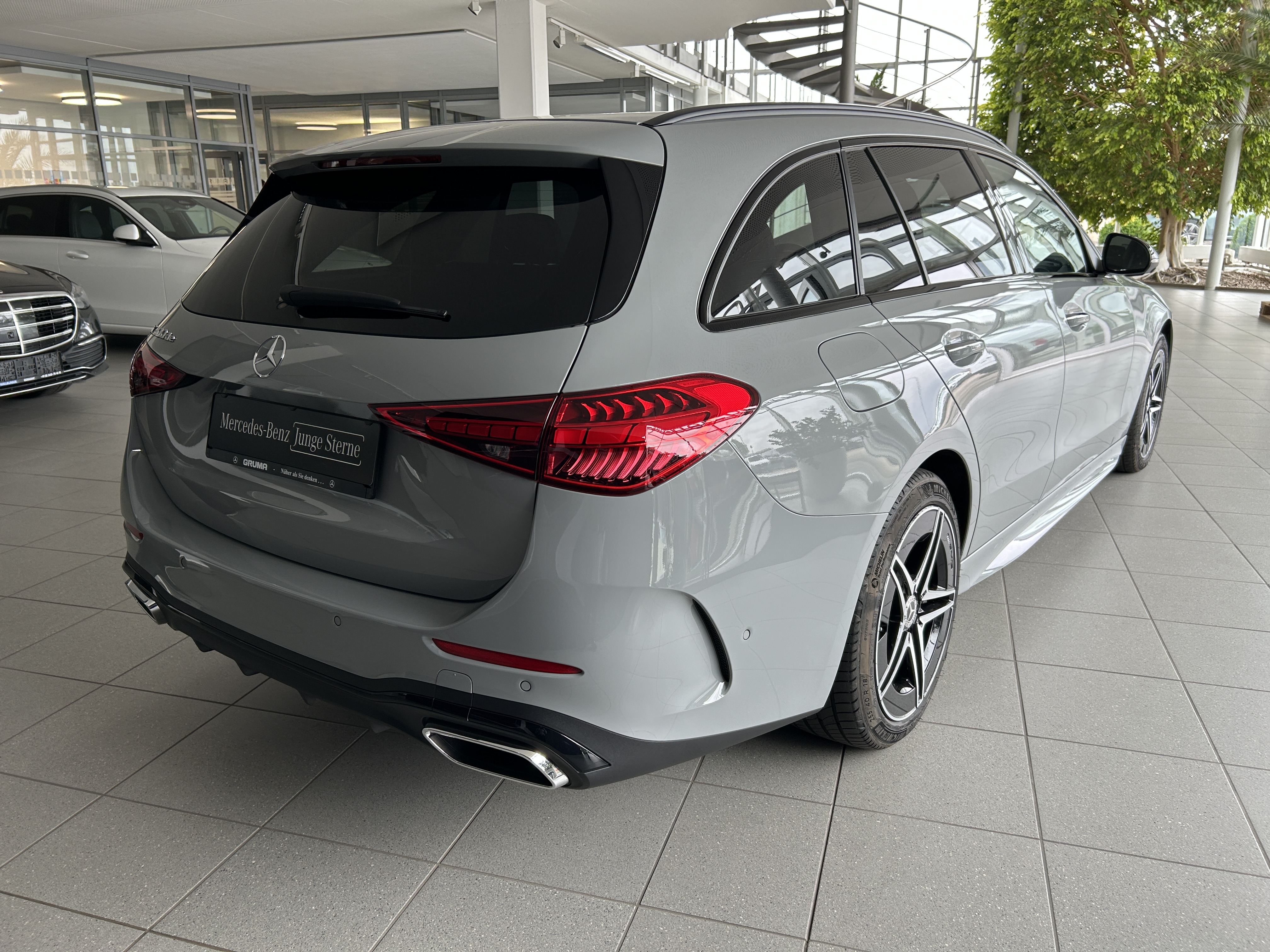 Mercedes-Benz C 300 de T