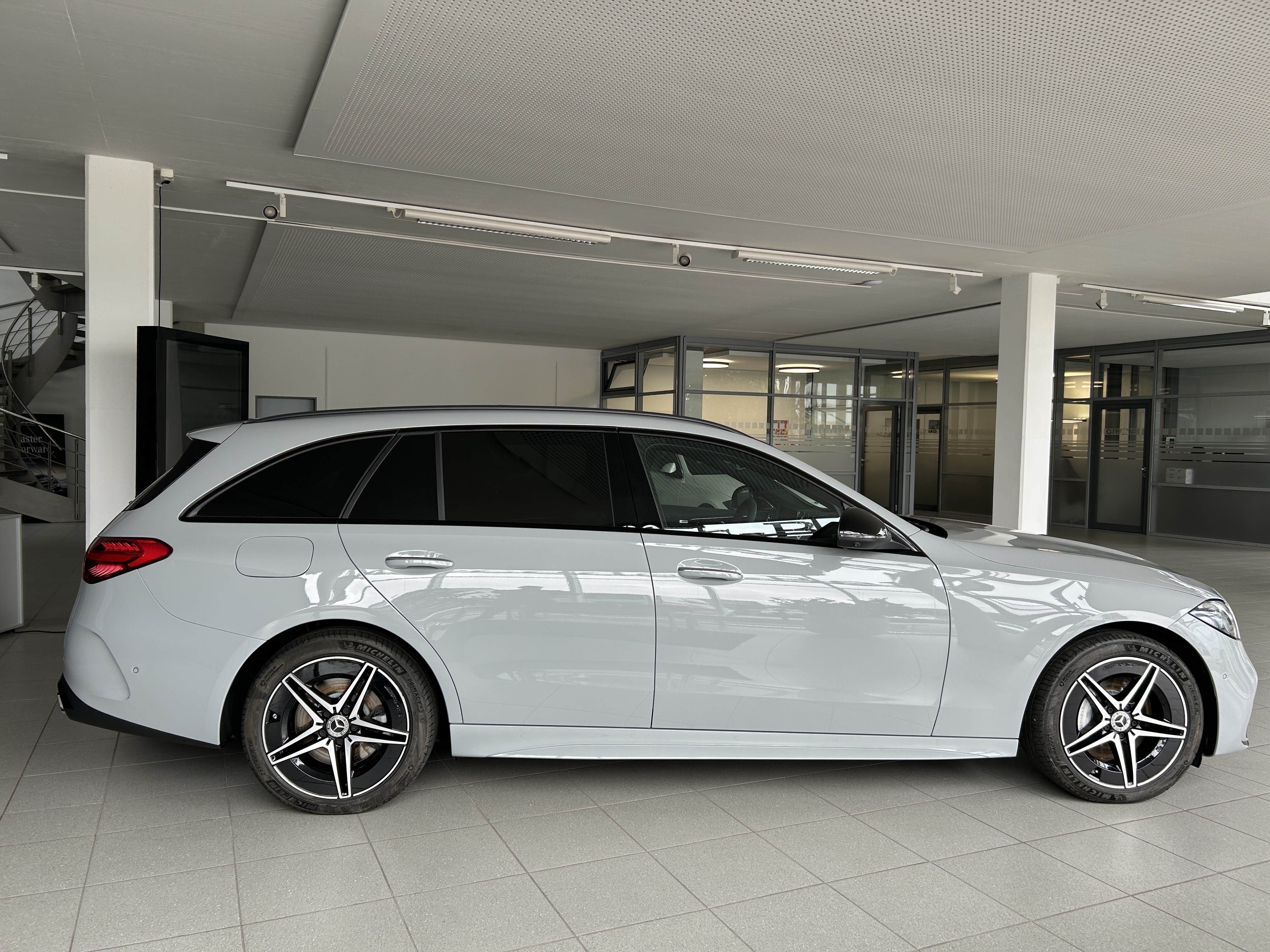 Mercedes-Benz C 300 de T