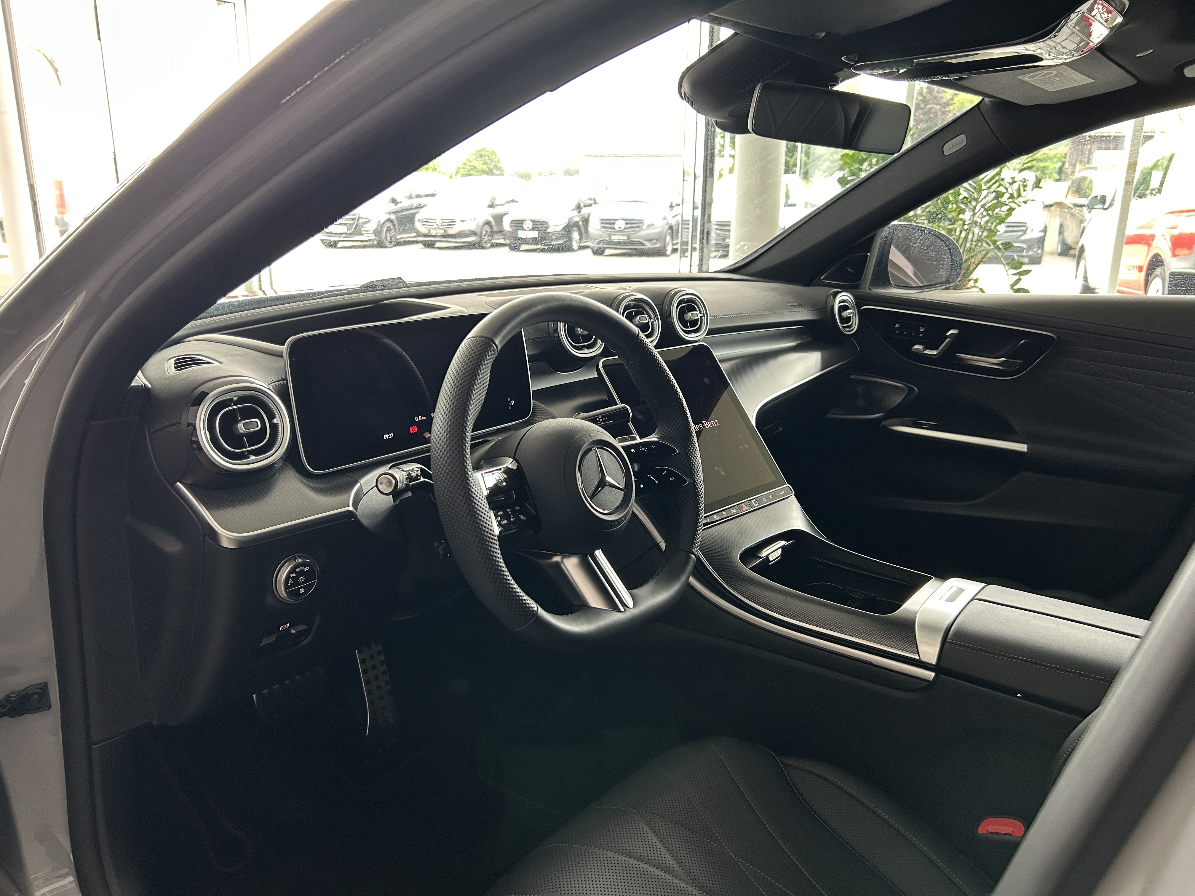 Mercedes-Benz C 300 de T