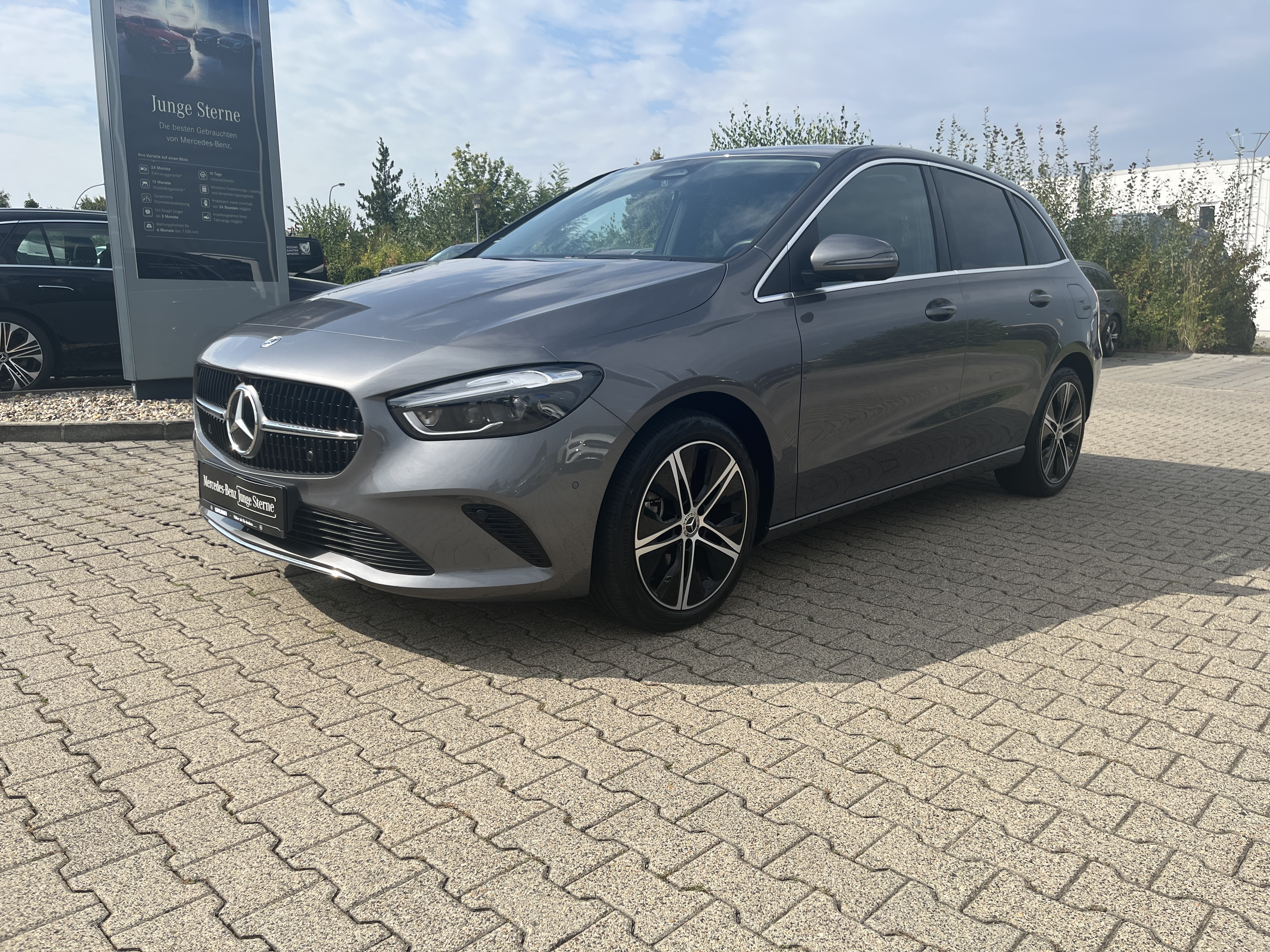 Mercedes-Benz B 250 e
