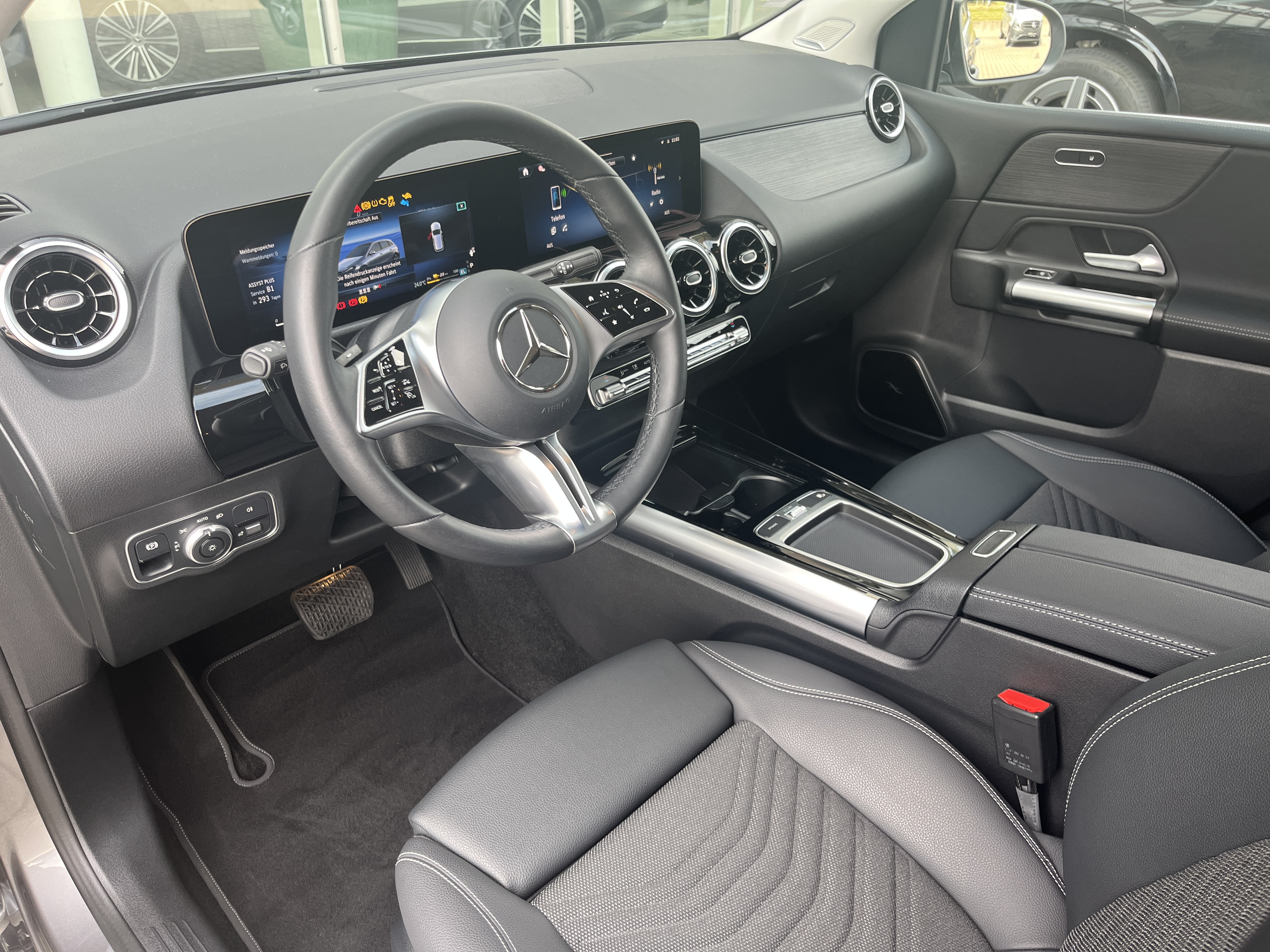 Mercedes-Benz B 250 e