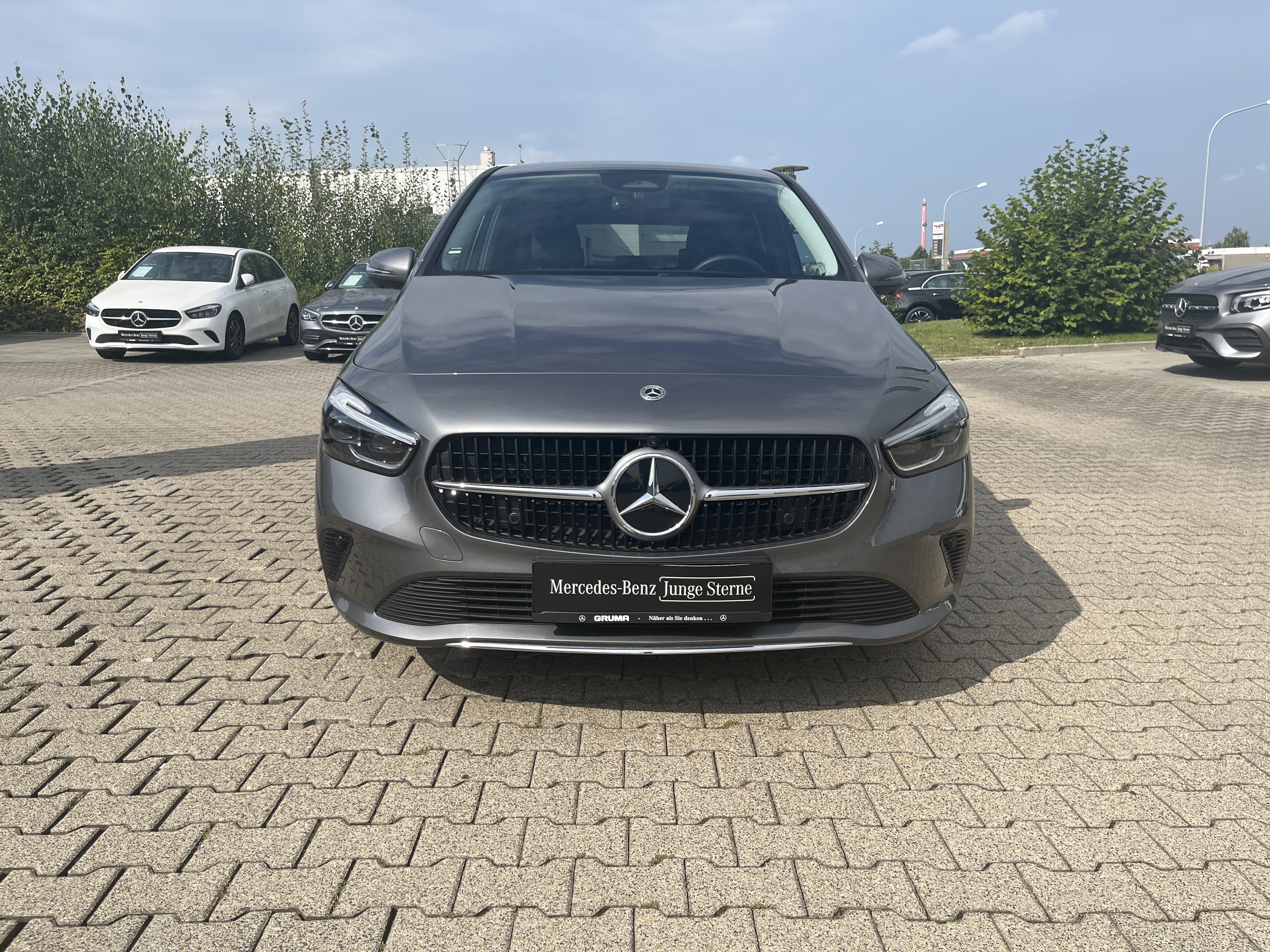 Mercedes-Benz B 250 e