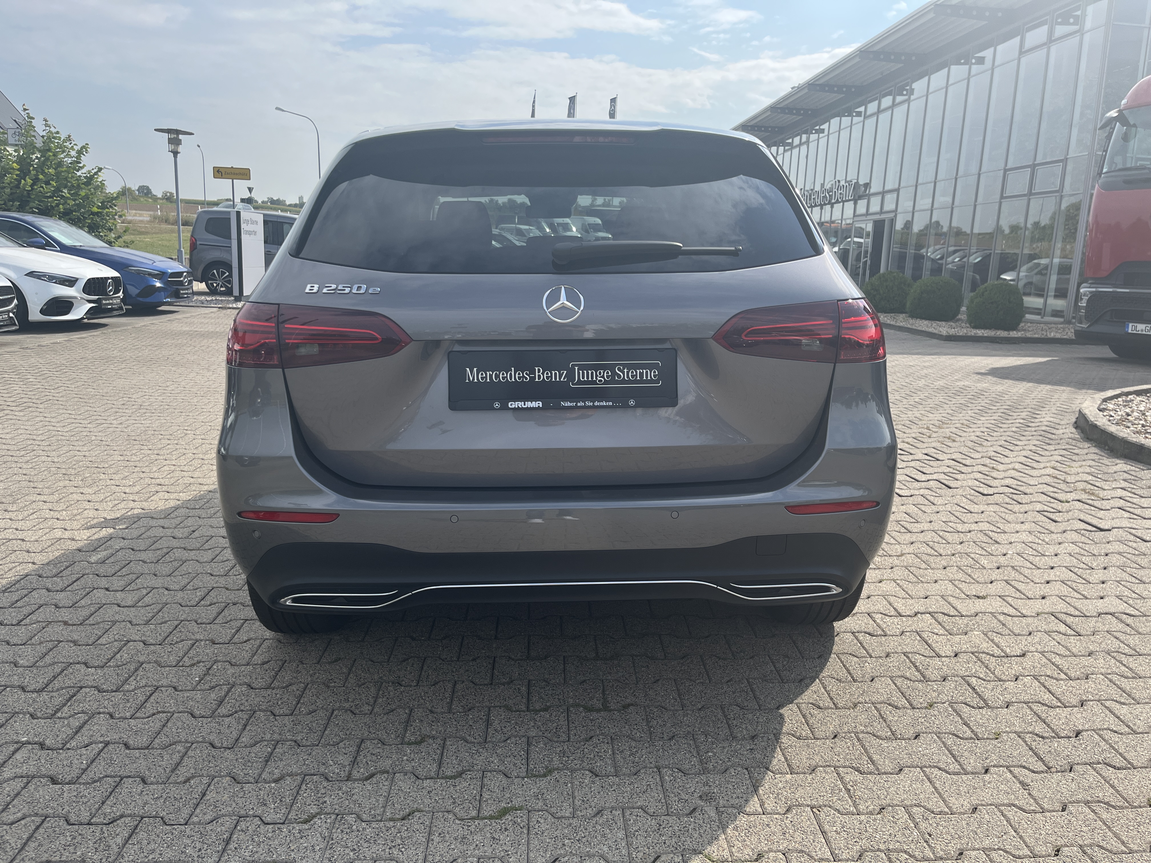 Mercedes-Benz B 250 e