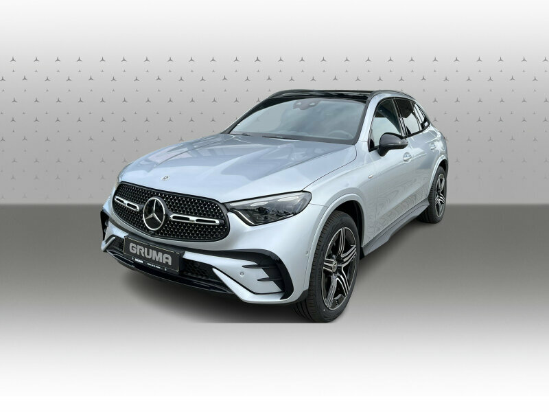 Mercedes-Benz GLC 300 de 4M