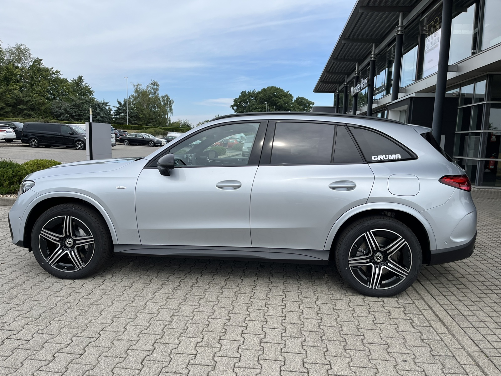 Mercedes-Benz GLC 300 de 4M