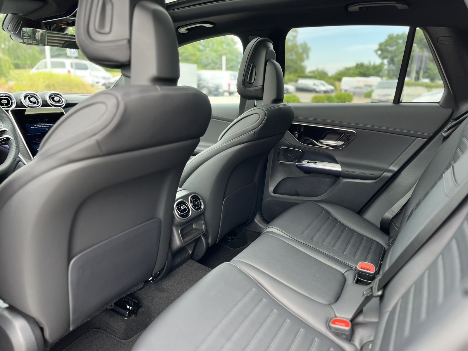 Mercedes-Benz GLC 300 de 4M