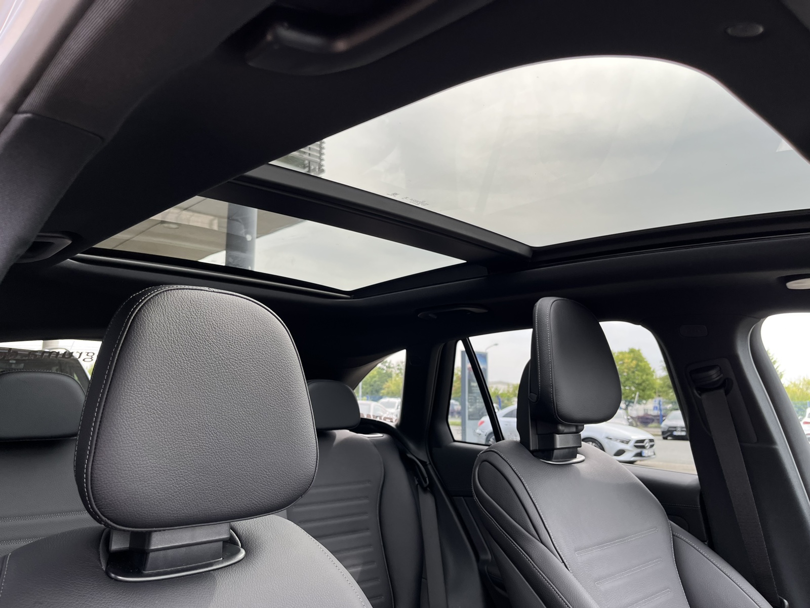 Mercedes-Benz GLC 300 de 4M