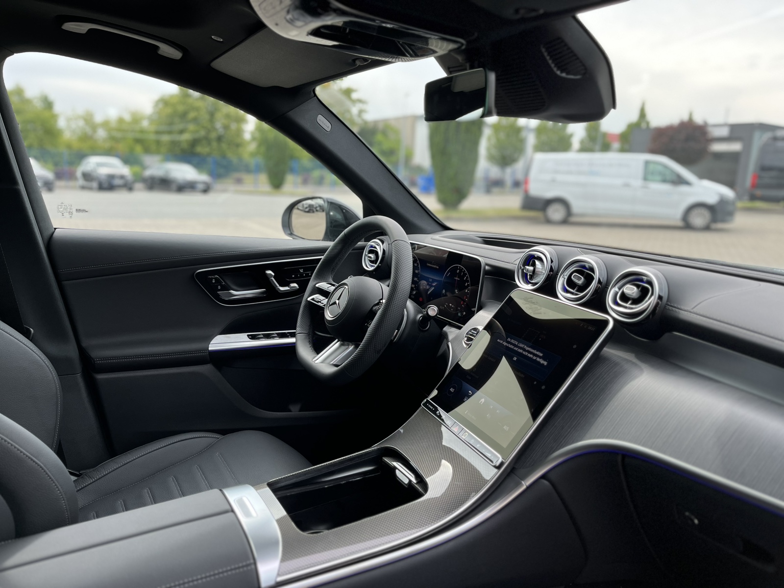 Mercedes-Benz GLC 300 de 4M