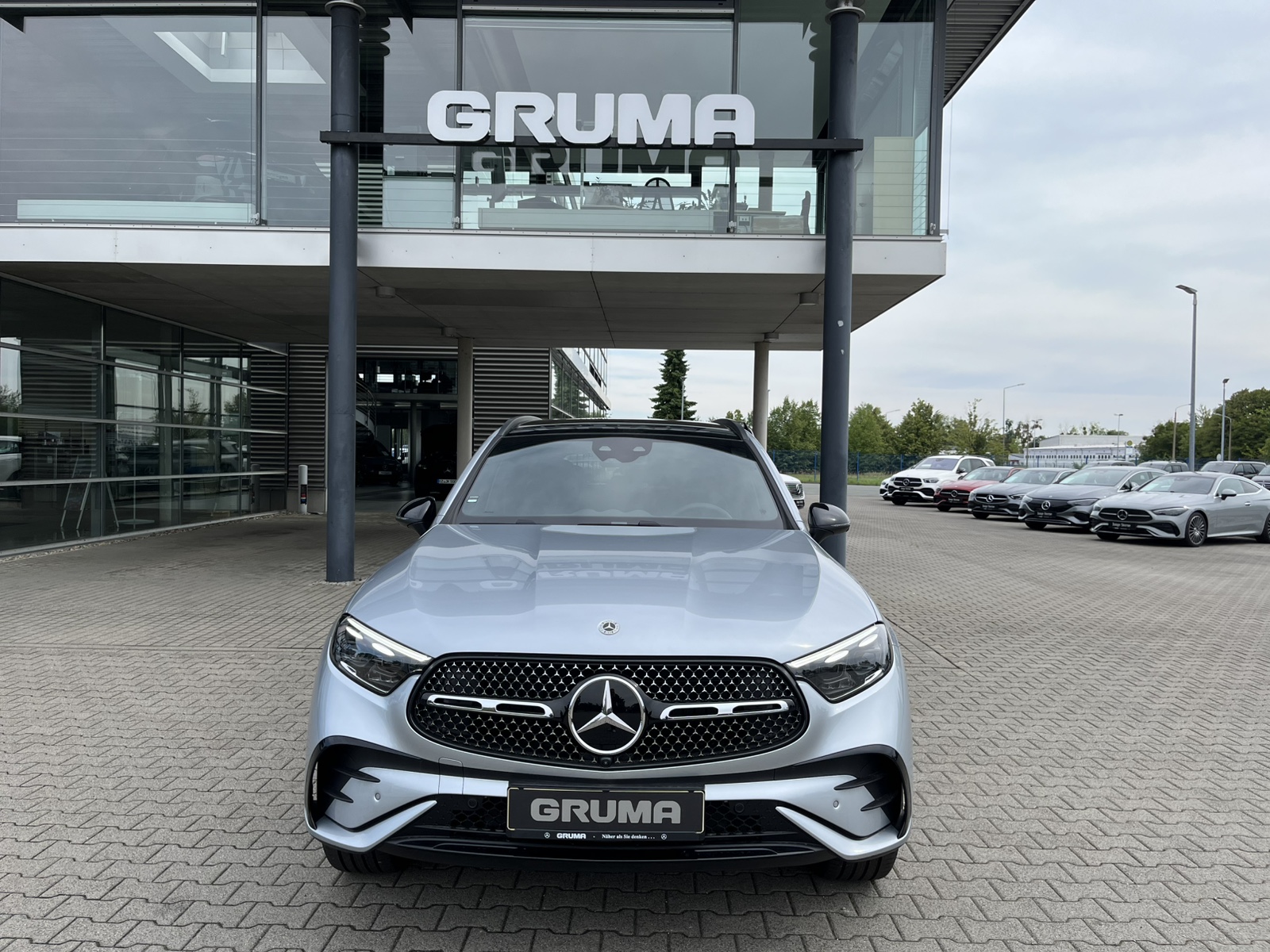 Mercedes-Benz GLC 300 de 4M