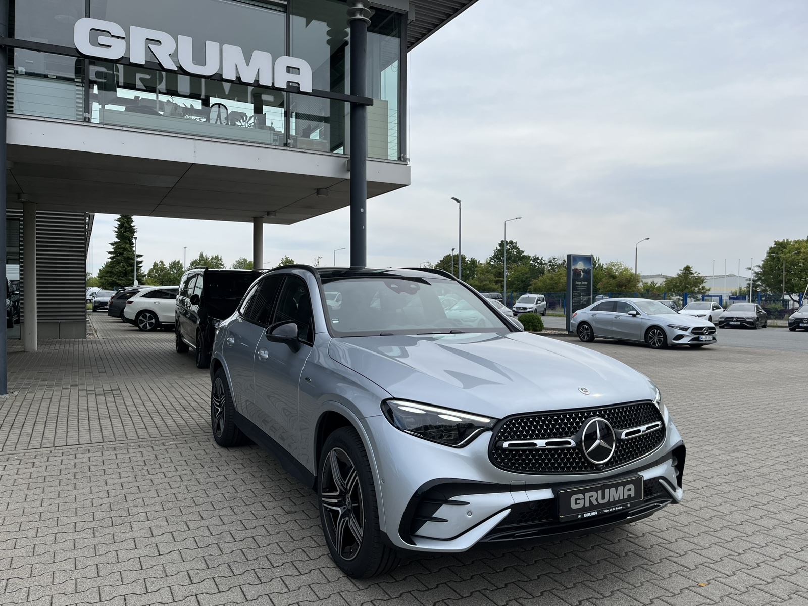 Mercedes-Benz GLC 300 de 4M