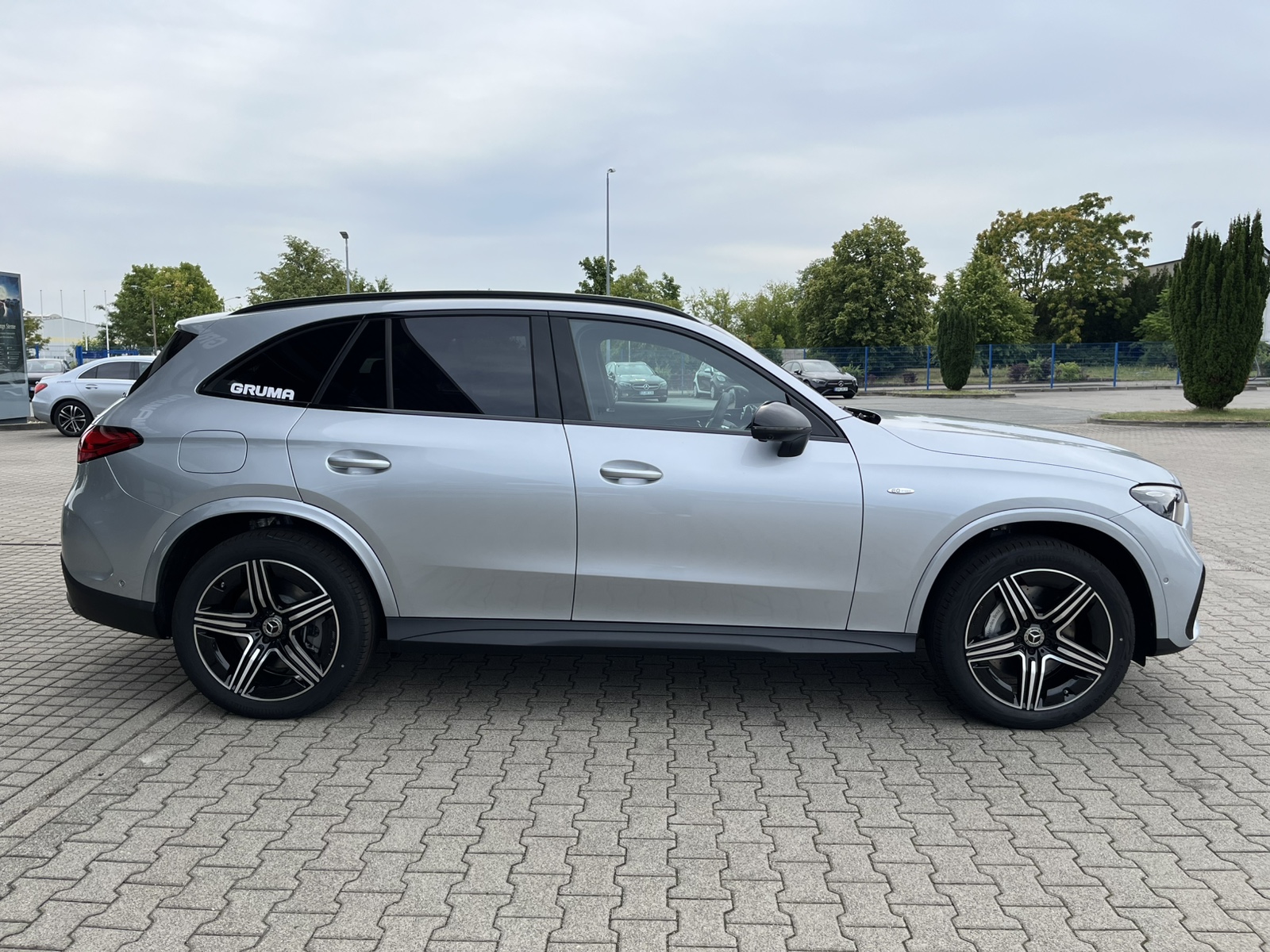 Mercedes-Benz GLC 300 de 4M