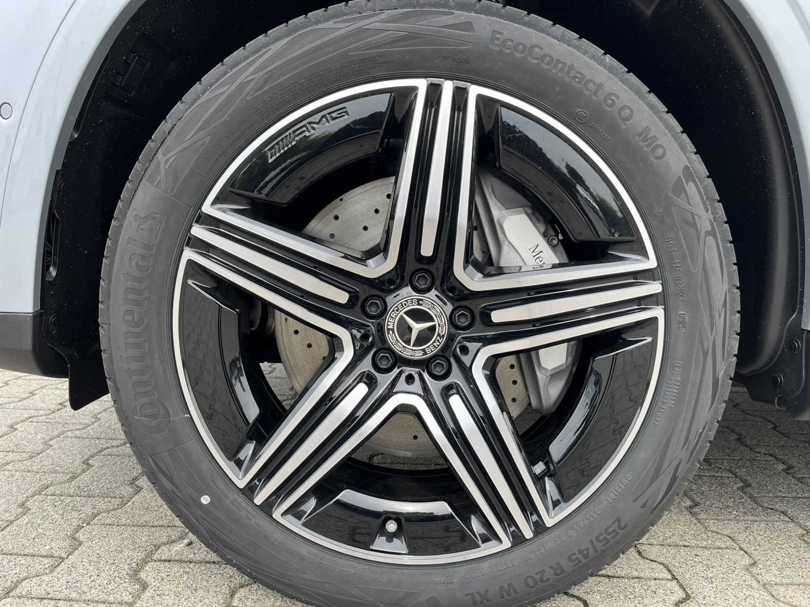 Mercedes-Benz GLC 300 de 4M