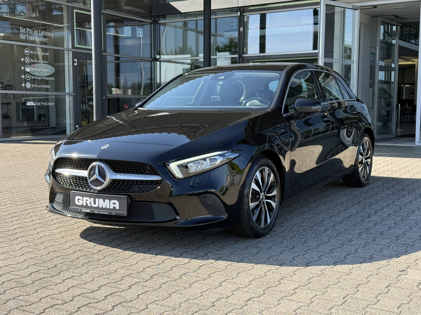 Mercedes-Benz A 180 d