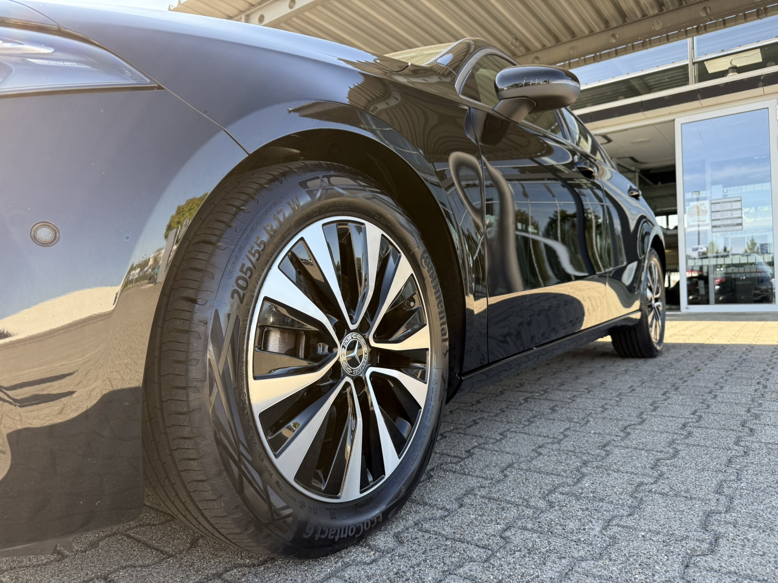 Mercedes-Benz A 180 d