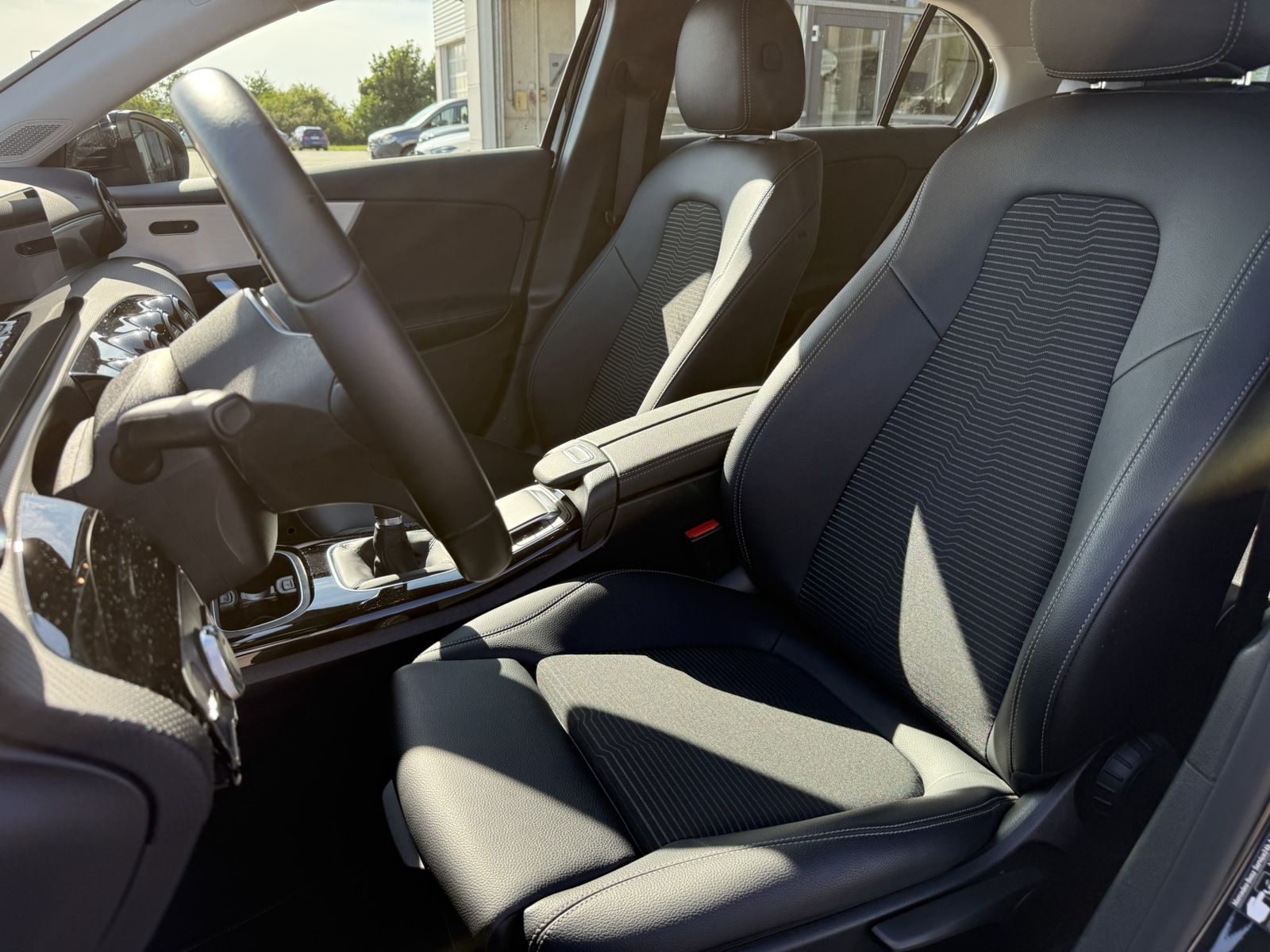 Mercedes-Benz A 180 d