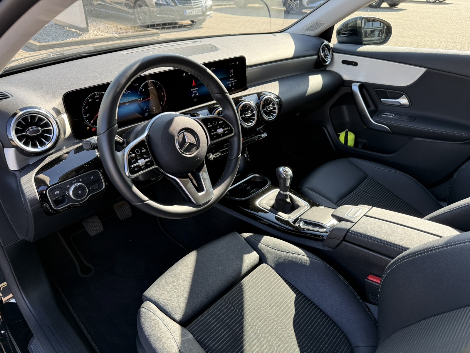 Mercedes-Benz A 180 d