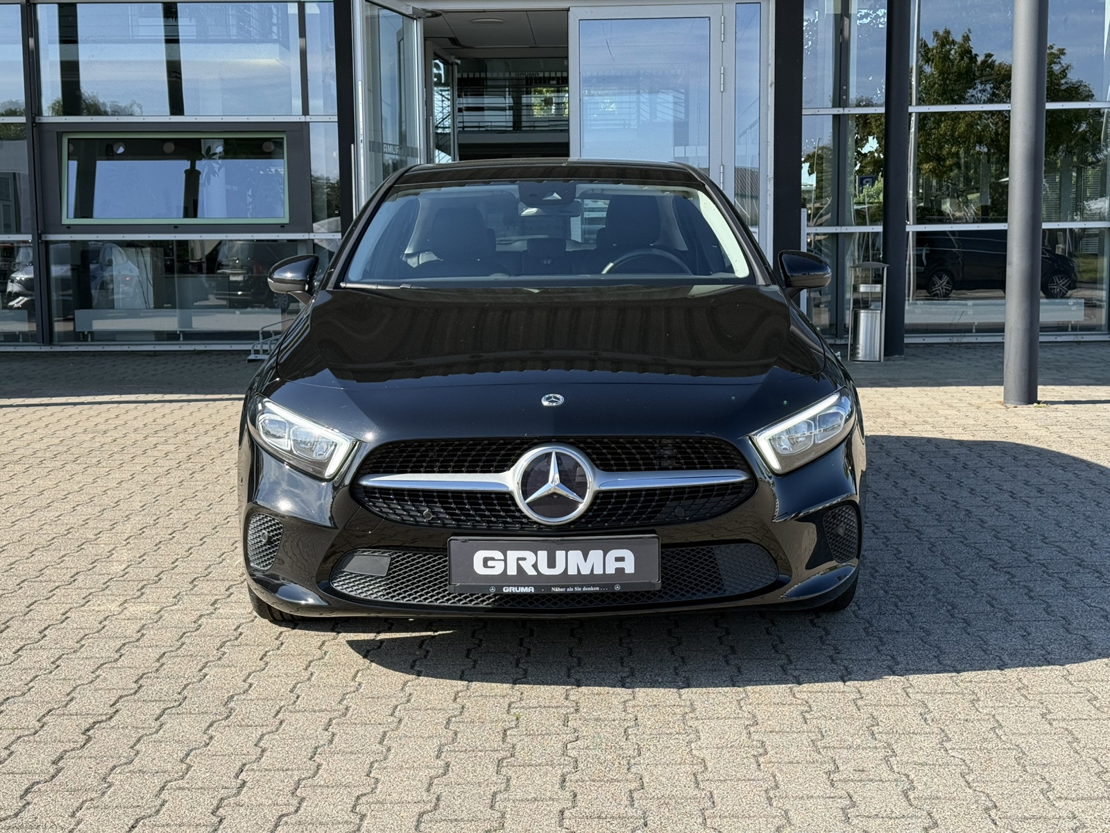 Mercedes-Benz A 180 d