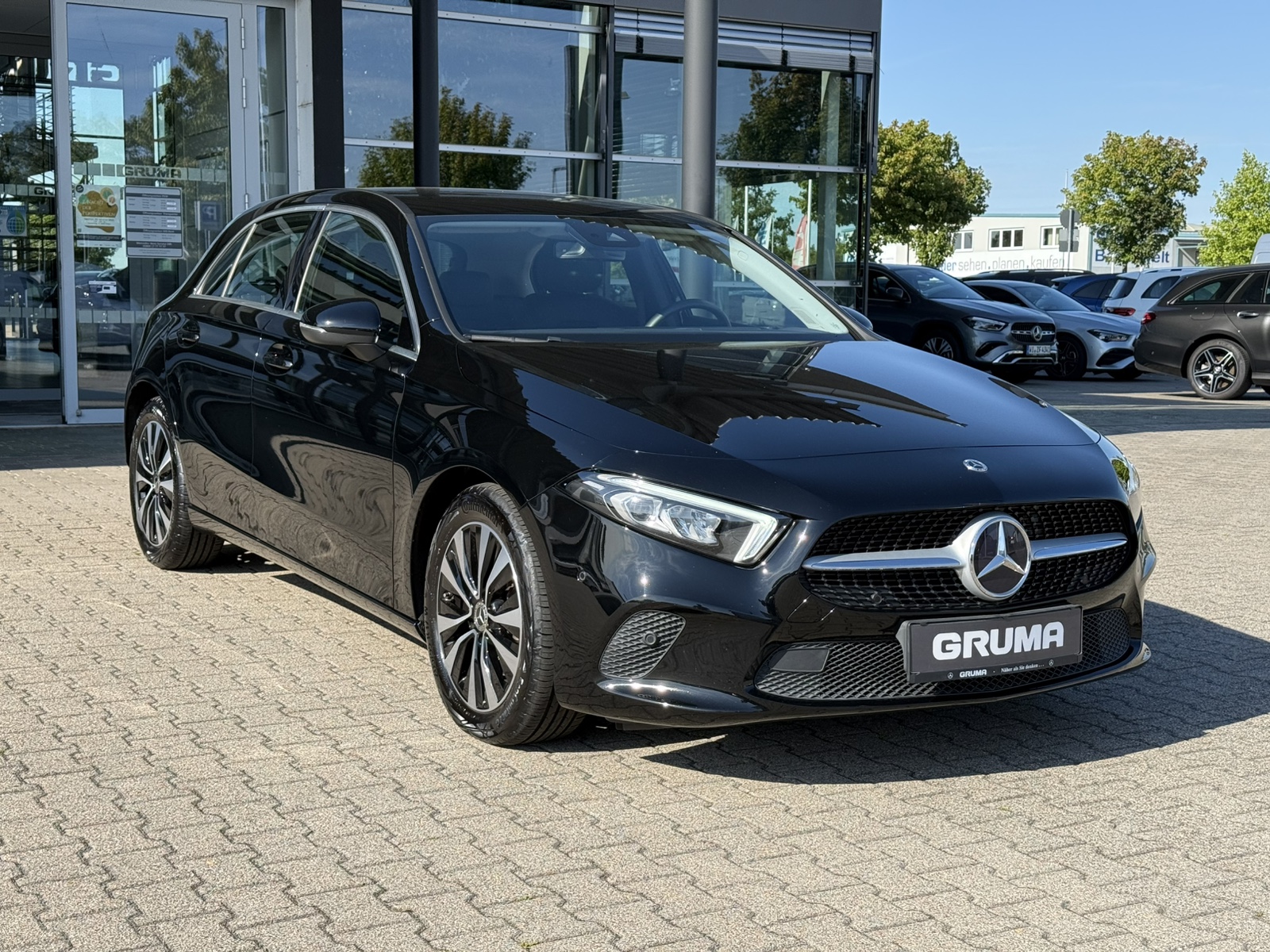 Mercedes-Benz A 180 d