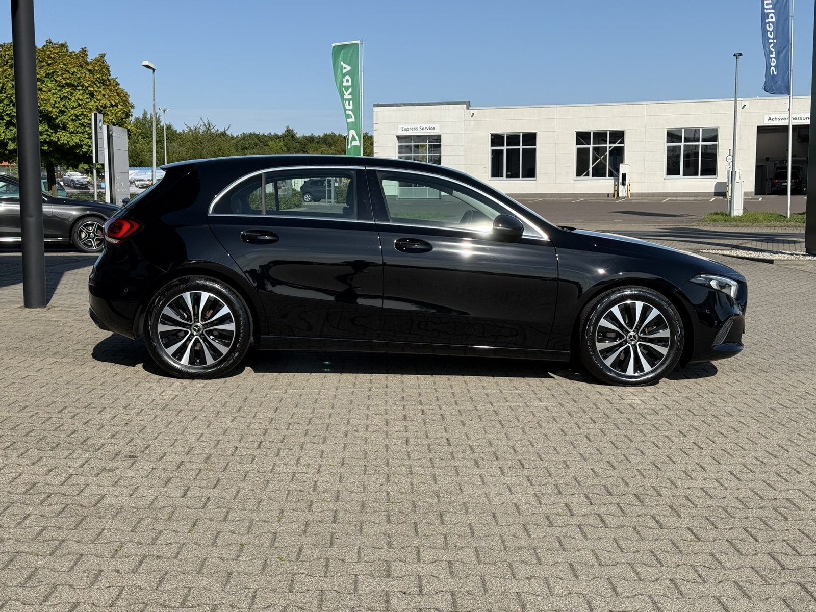 Mercedes-Benz A 180 d