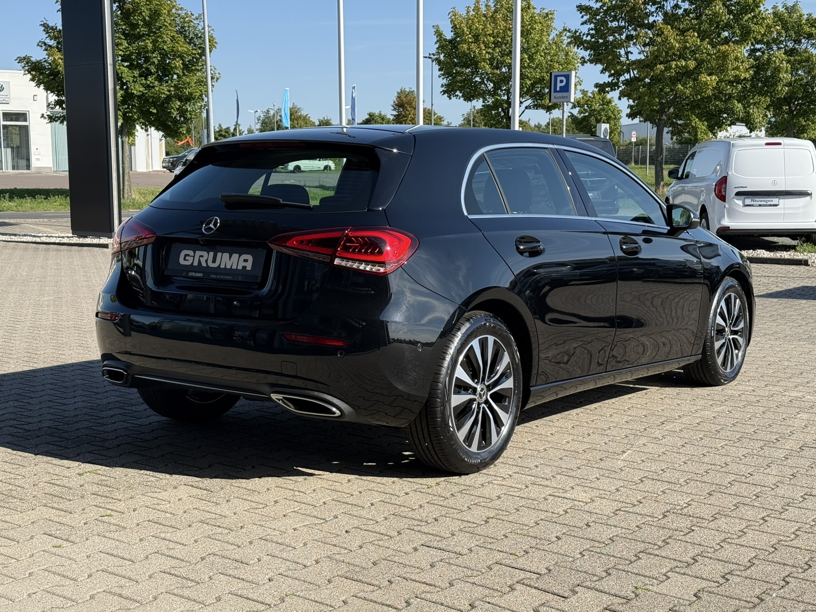 Mercedes-Benz A 180 d