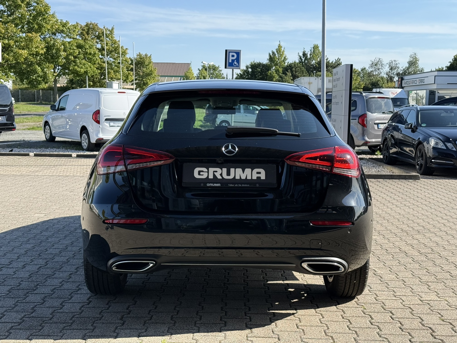 Mercedes-Benz A 180 d