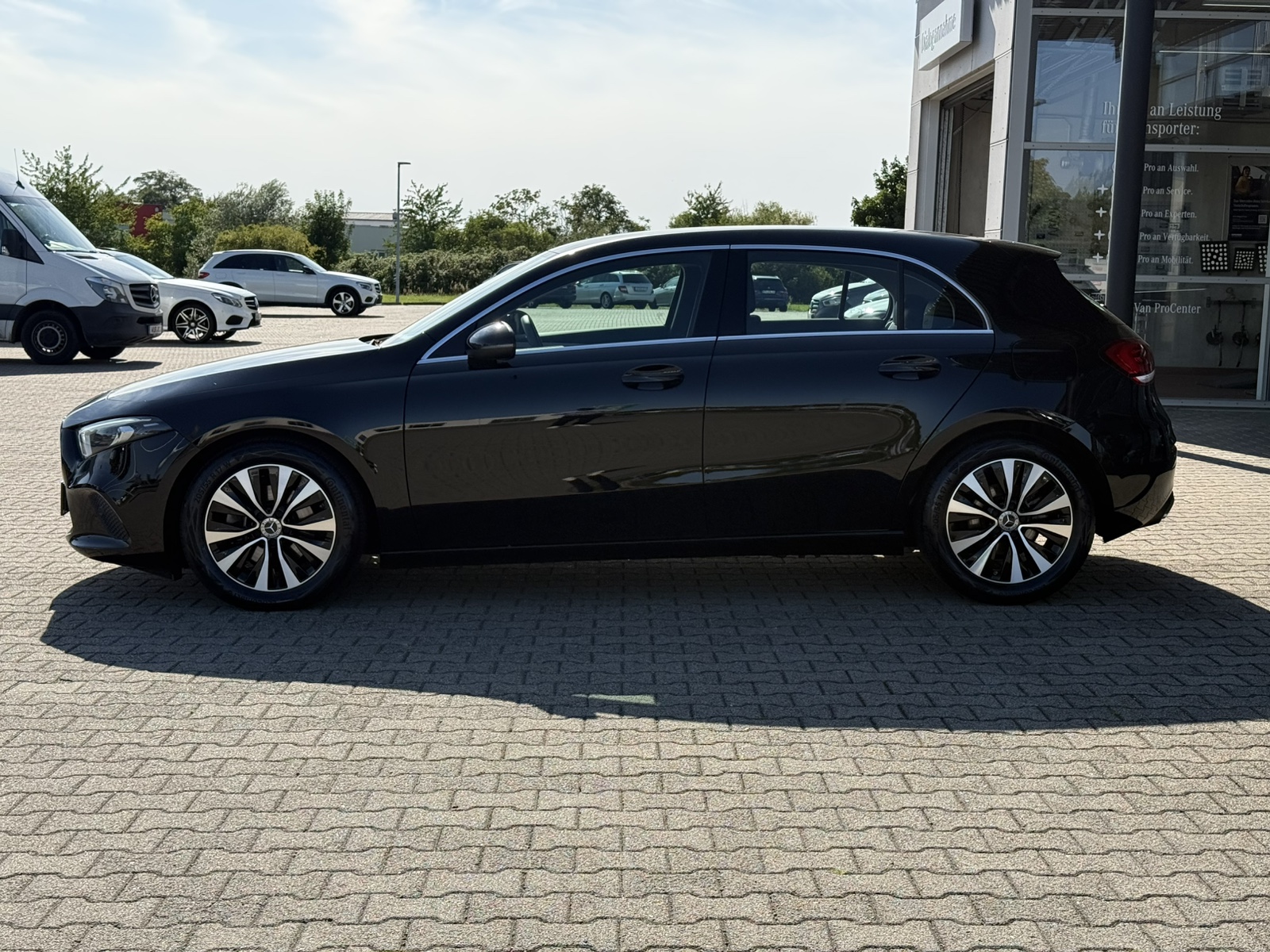 Mercedes-Benz A 180 d