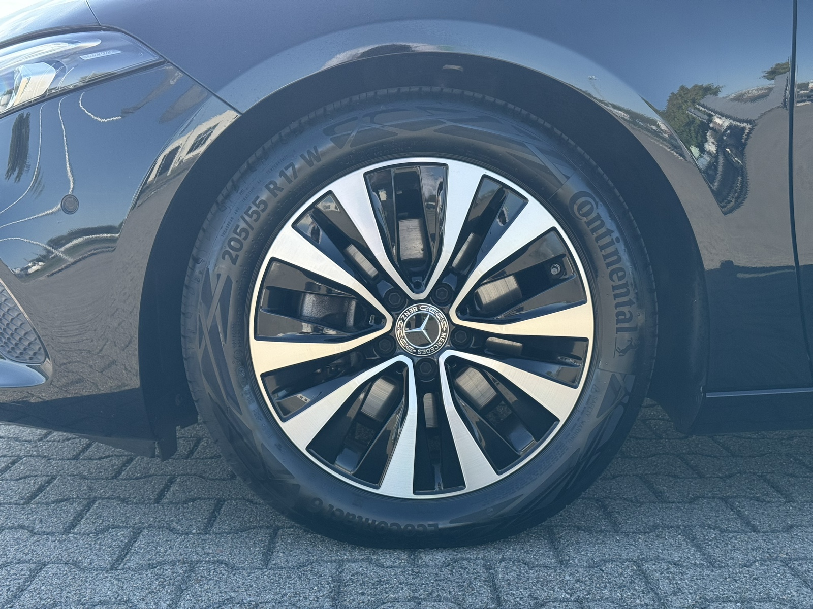 Mercedes-Benz A 180 d