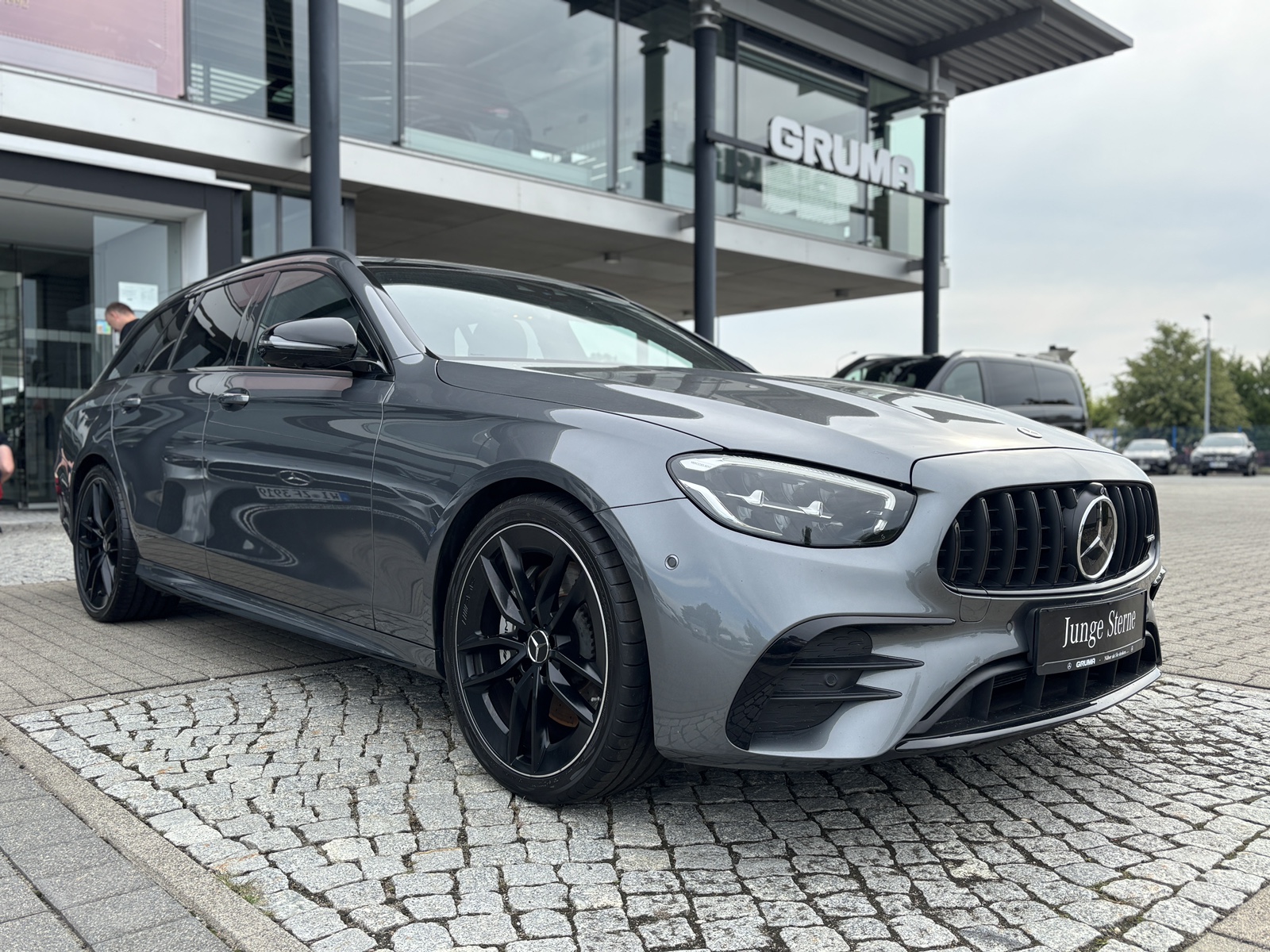 Mercedes-Benz E 53 AMG Mercedes-AMG E 53 4M+ T