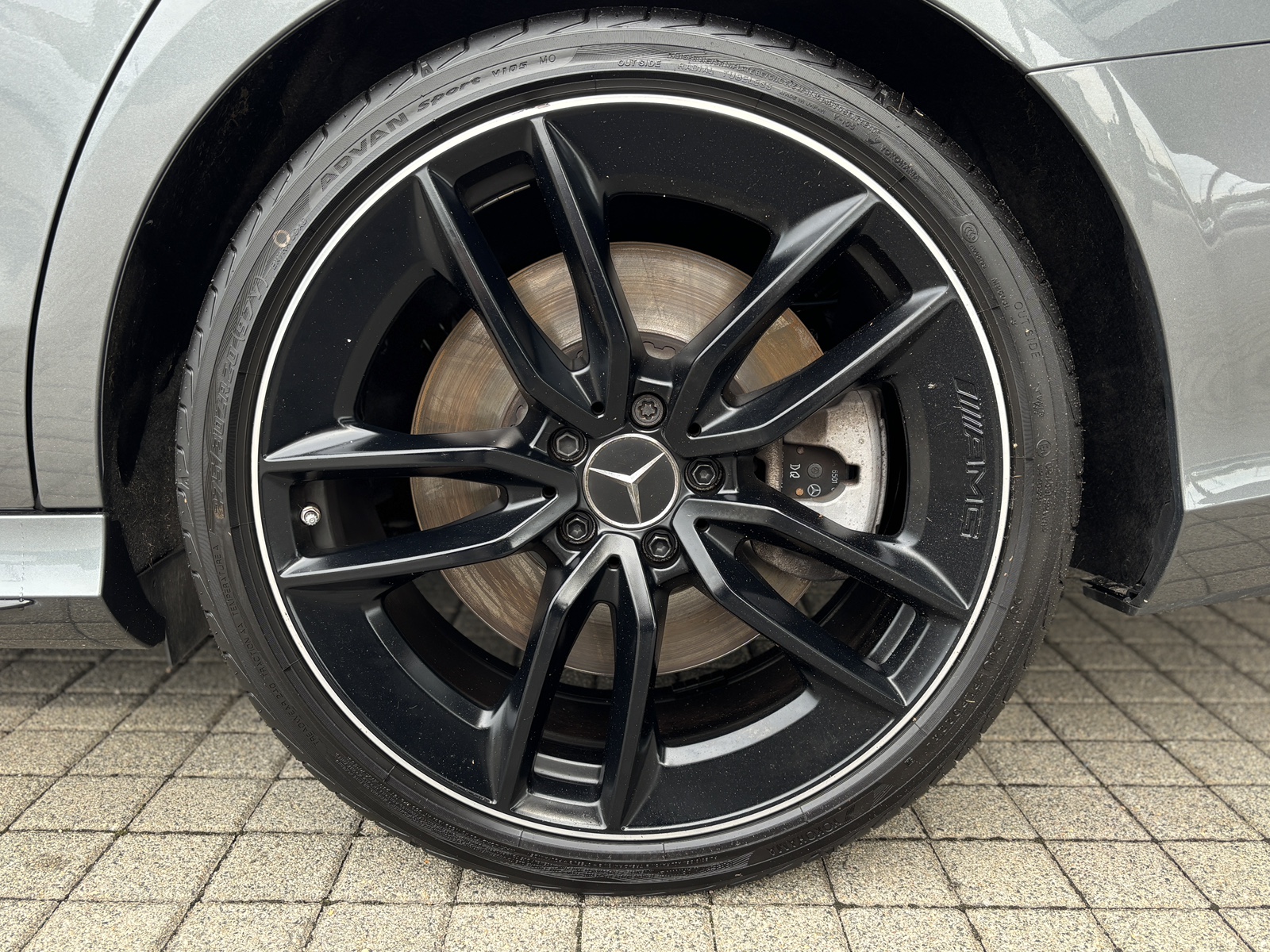 Mercedes-Benz E 53 AMG Mercedes-AMG E 53 4M+ T