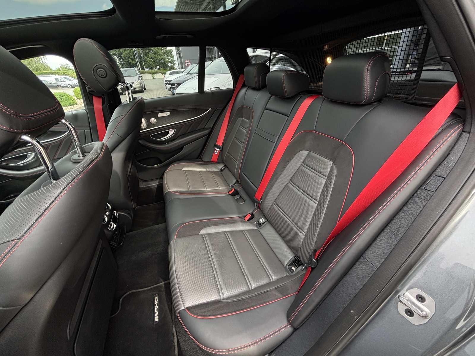 Mercedes-Benz E 53 AMG Mercedes-AMG E 53 4M+ T