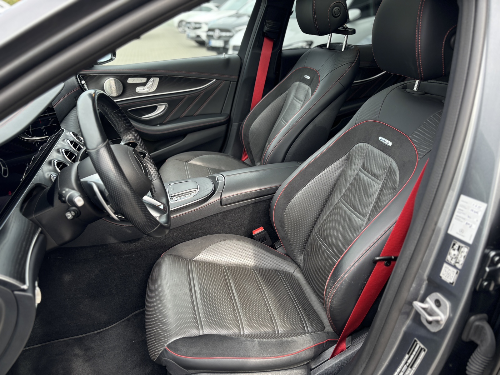 Mercedes-Benz E 53 AMG Mercedes-AMG E 53 4M+ T