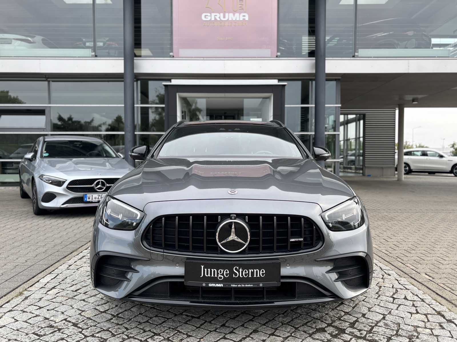 Mercedes-Benz E 53 AMG Mercedes-AMG E 53 4M+ T