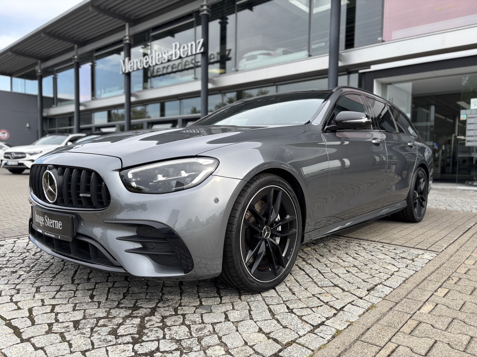 Mercedes-Benz E 53 AMG Mercedes-AMG E 53 4M+ T