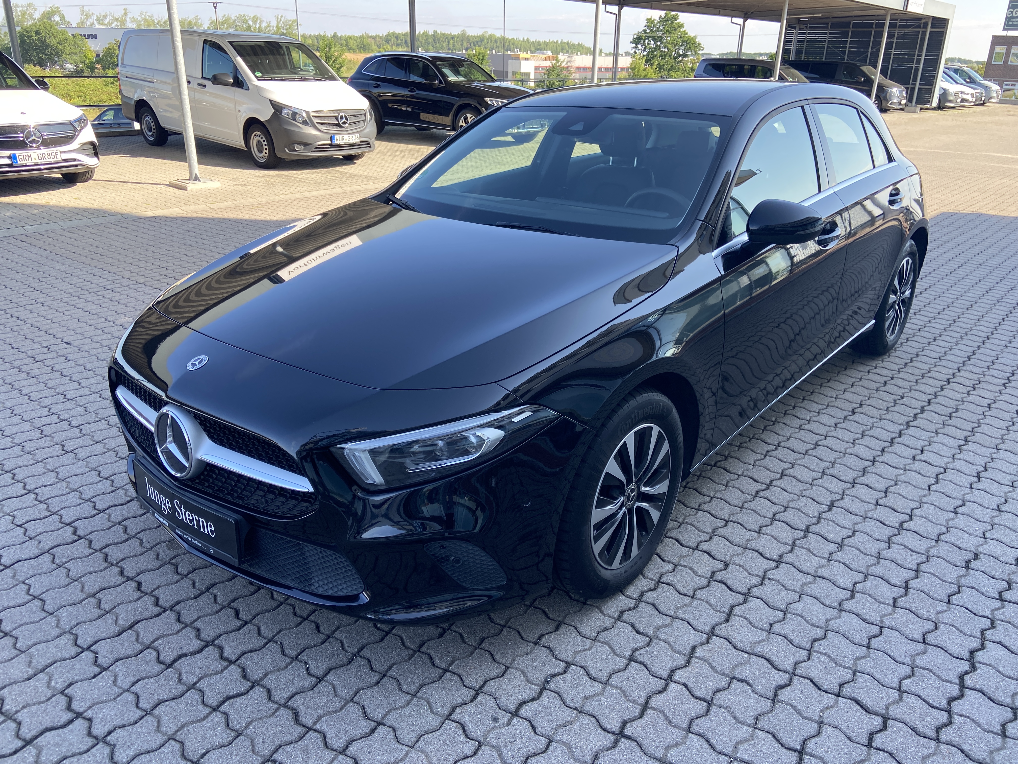 Mercedes-Benz A 180 d