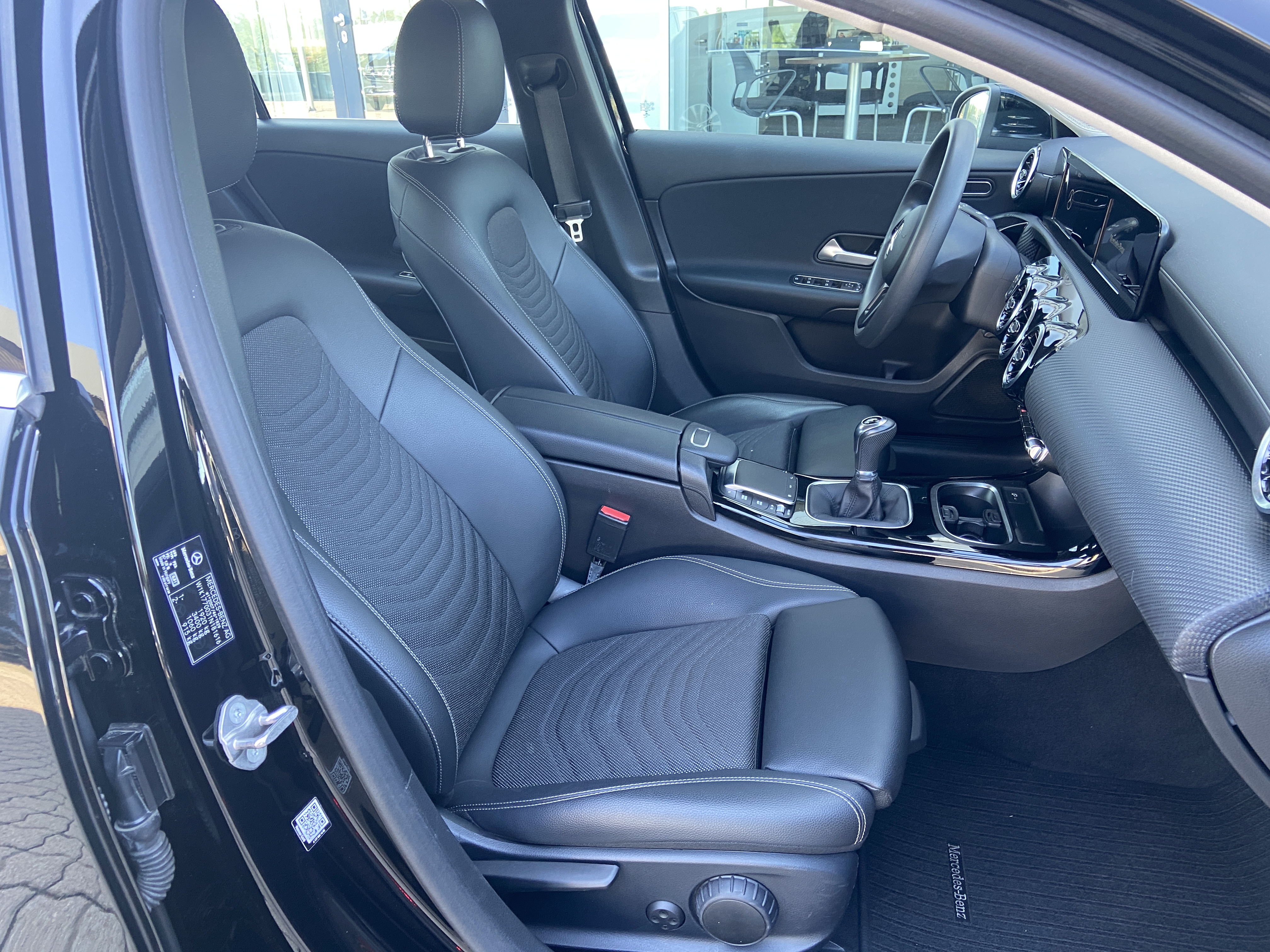 Mercedes-Benz A 180 d