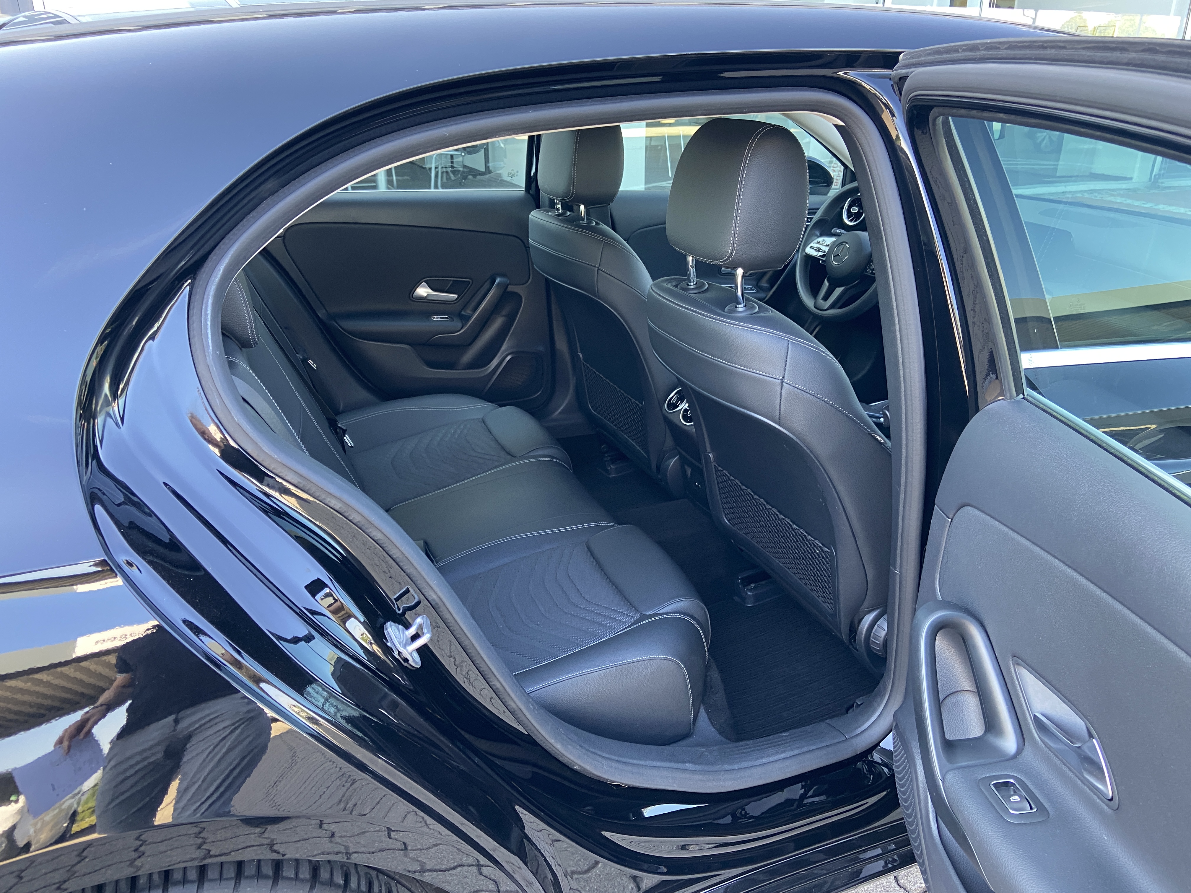 Mercedes-Benz A 180 d