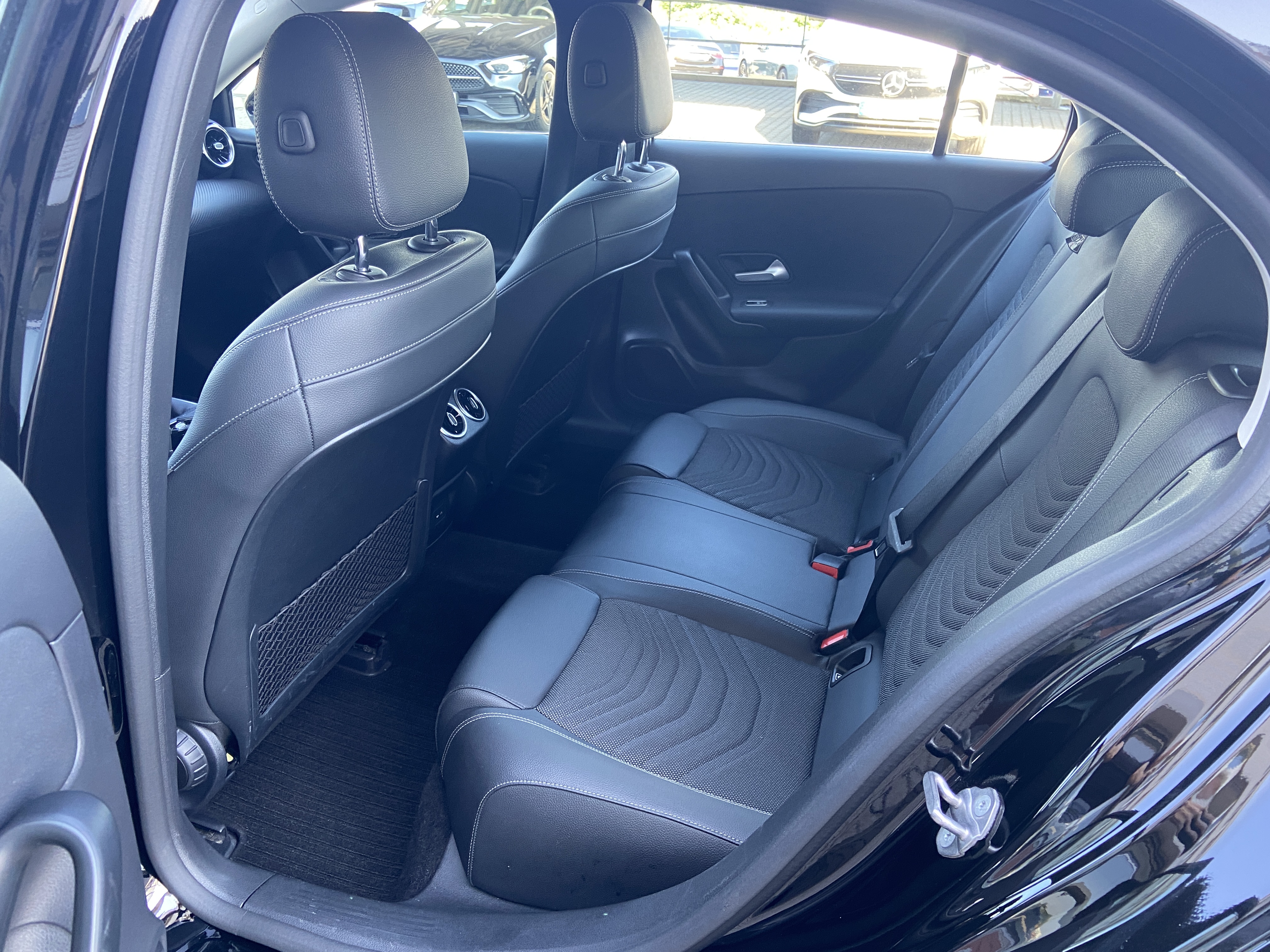 Mercedes-Benz A 180 d