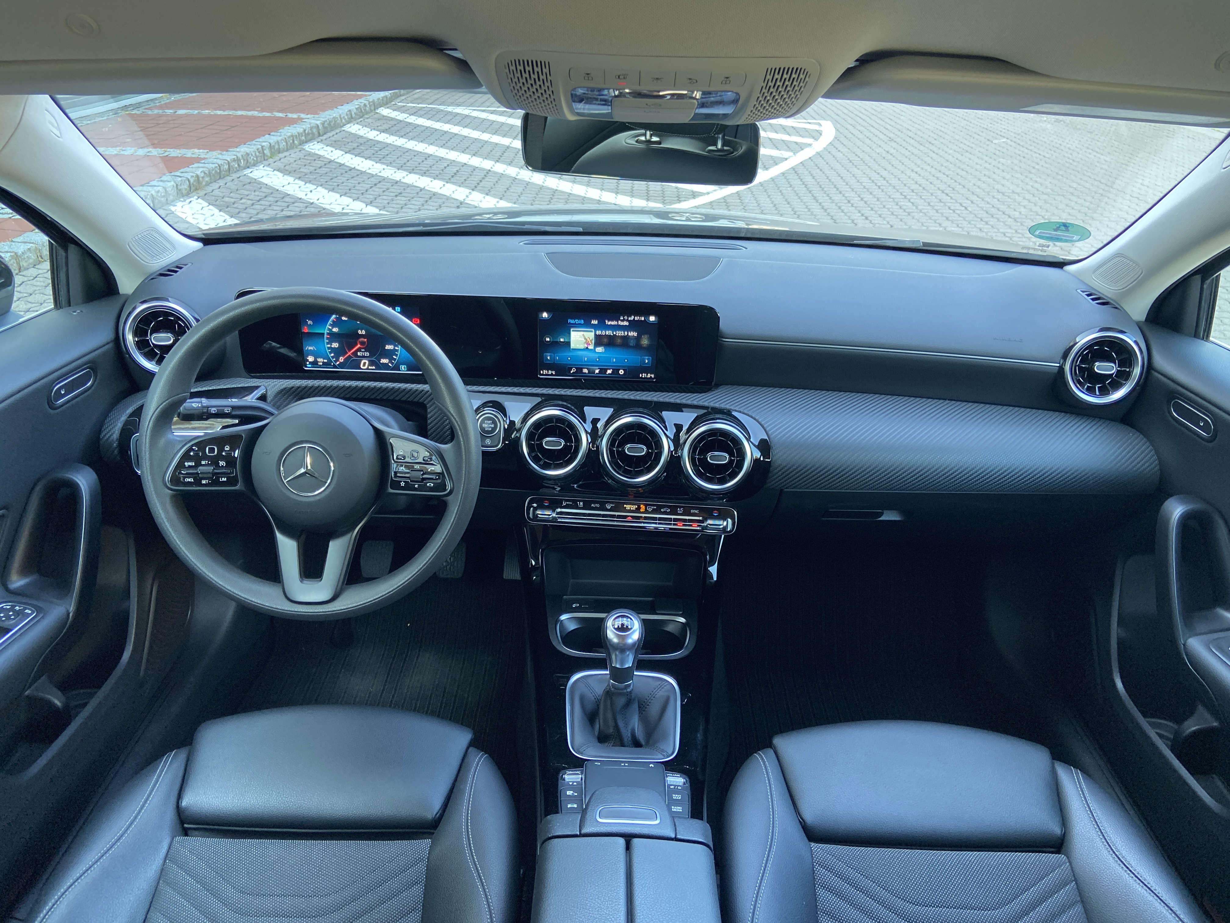 Mercedes-Benz A 180 d