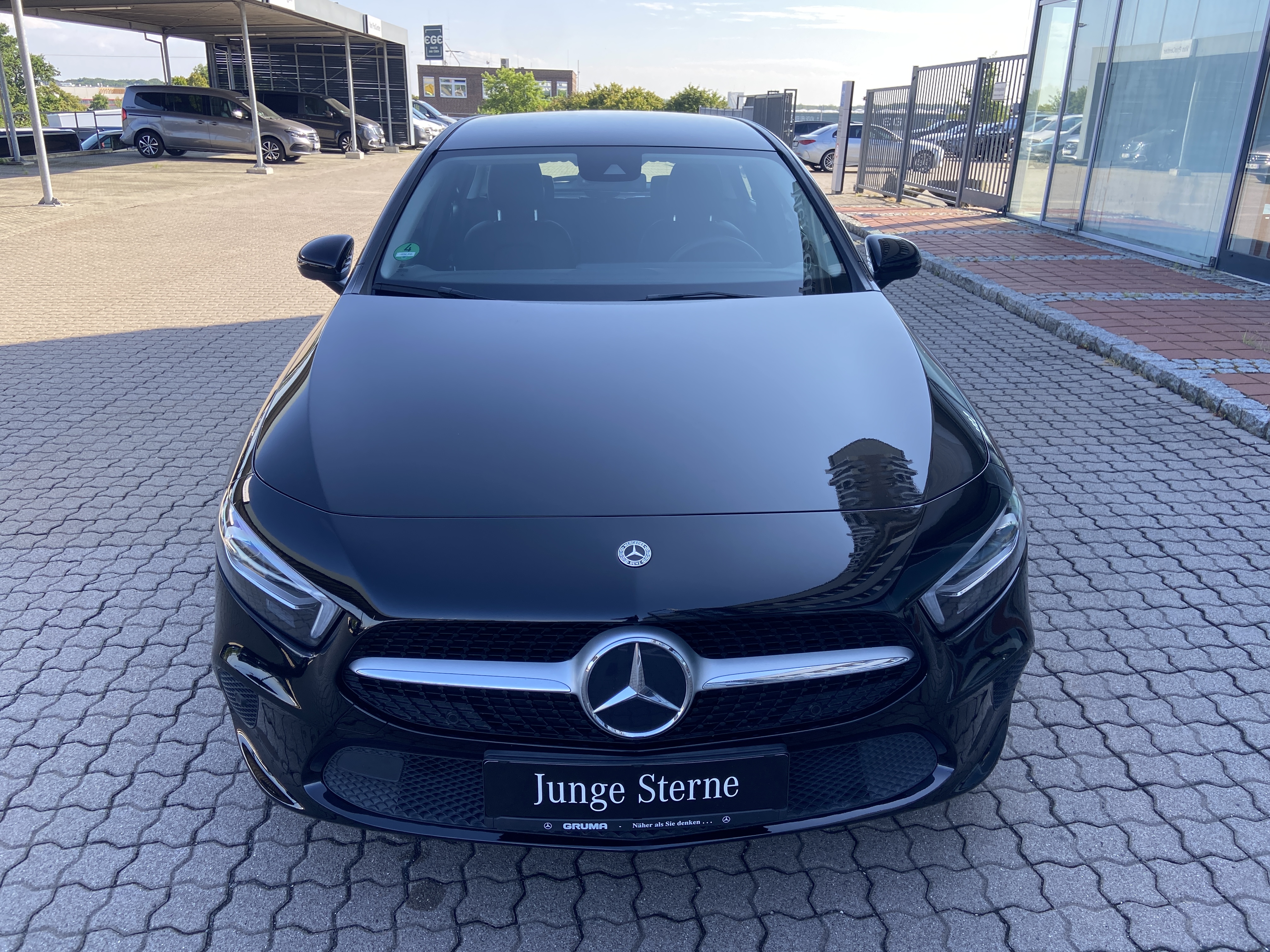 Mercedes-Benz A 180 d