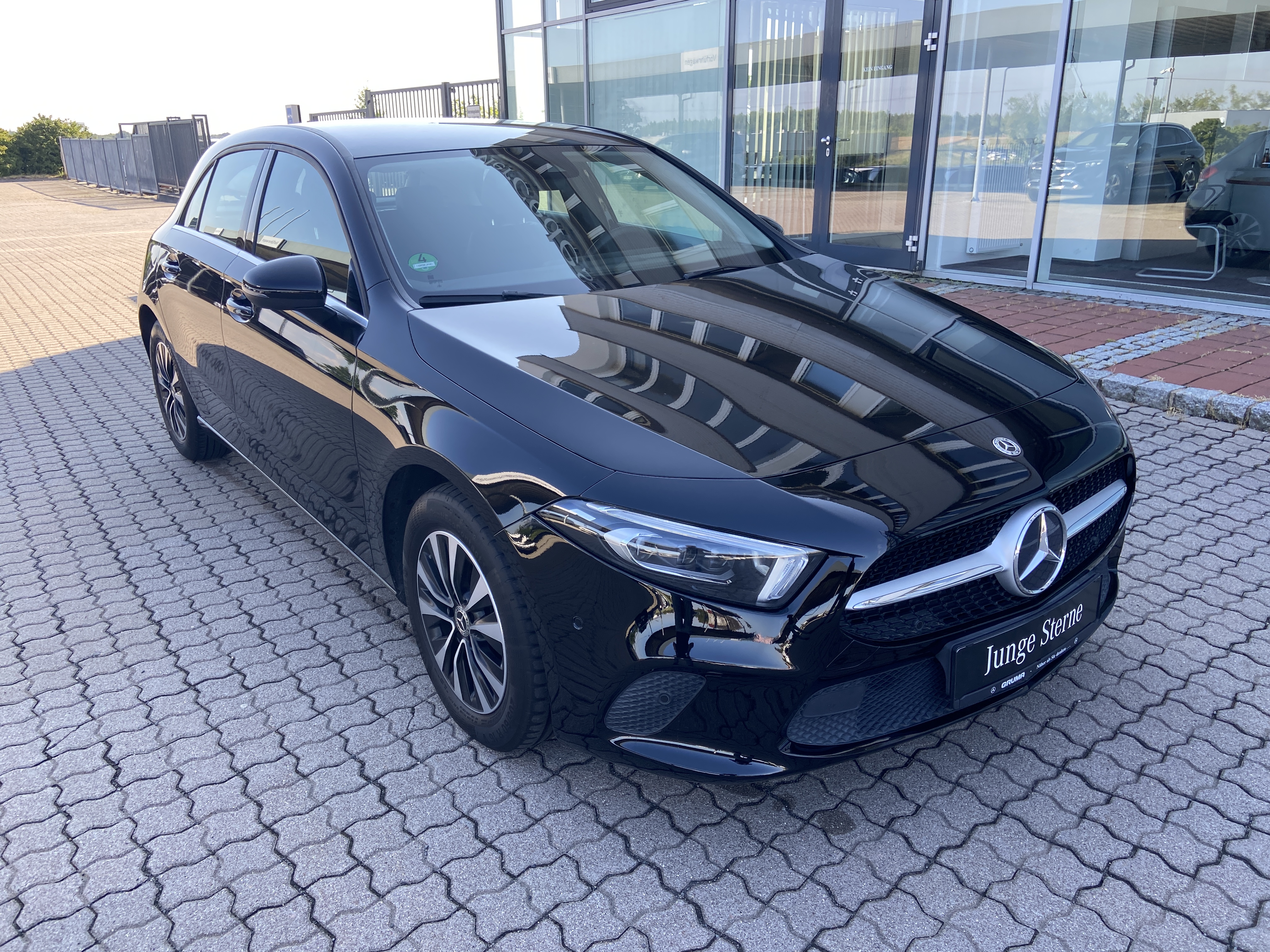 Mercedes-Benz A 180 d