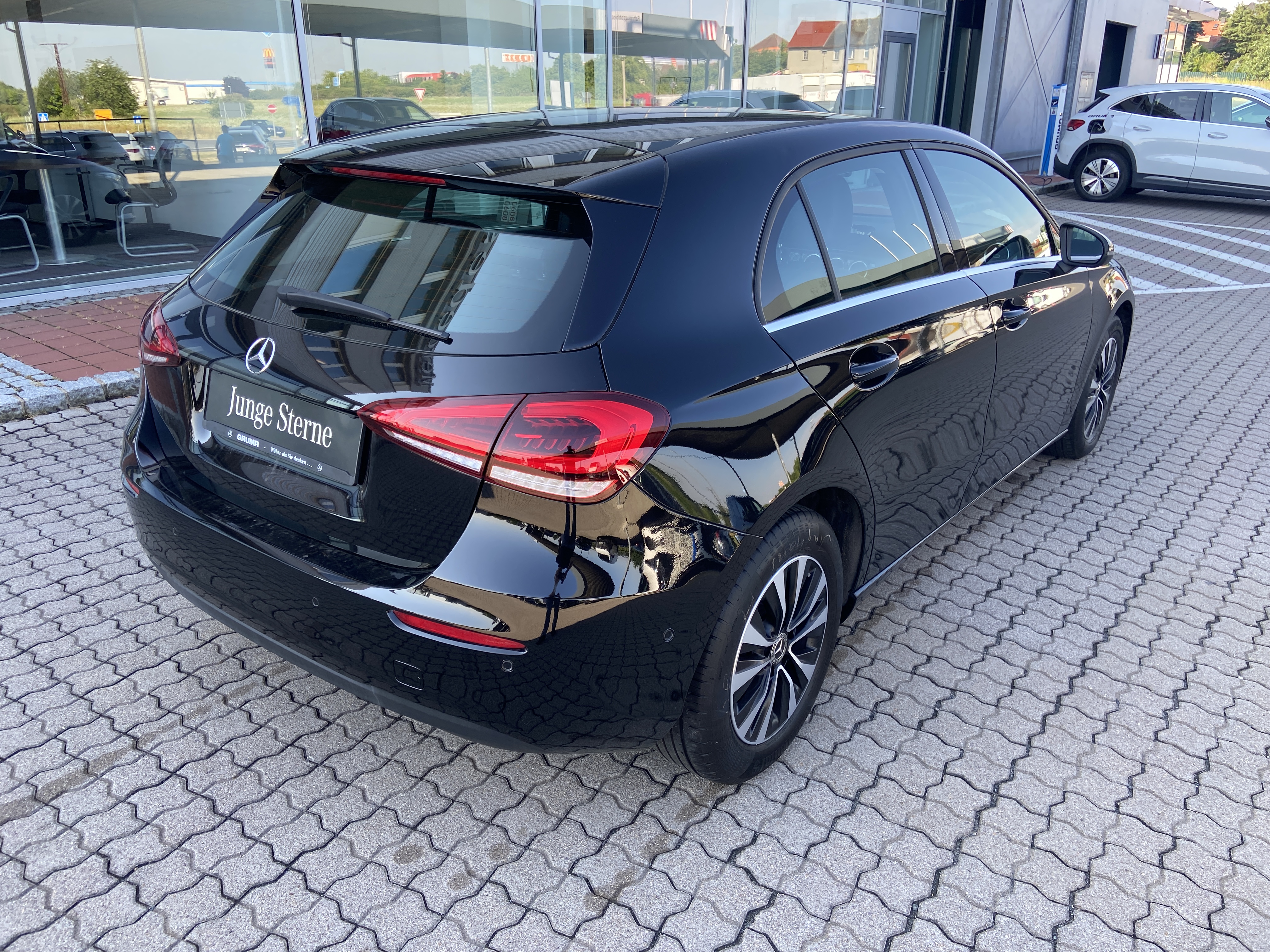 Mercedes-Benz A 180 d