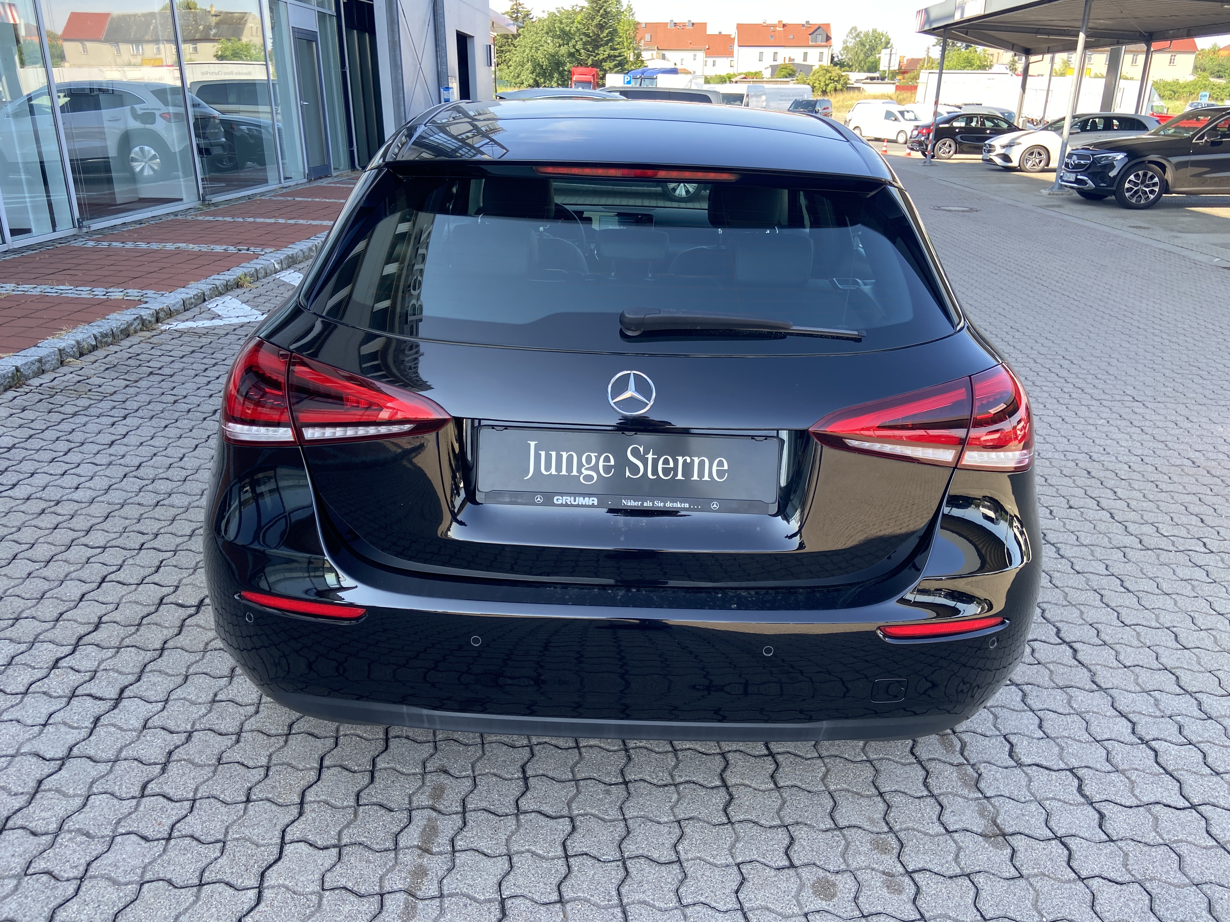 Mercedes-Benz A 180 d