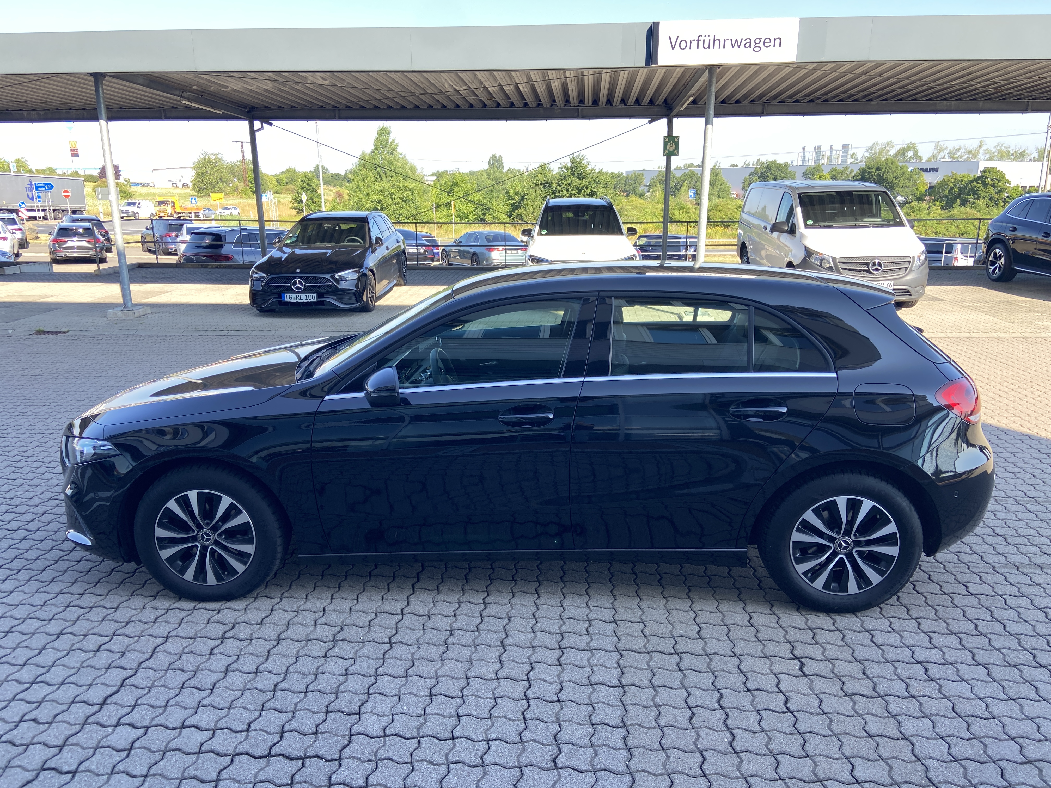 Mercedes-Benz A 180 d