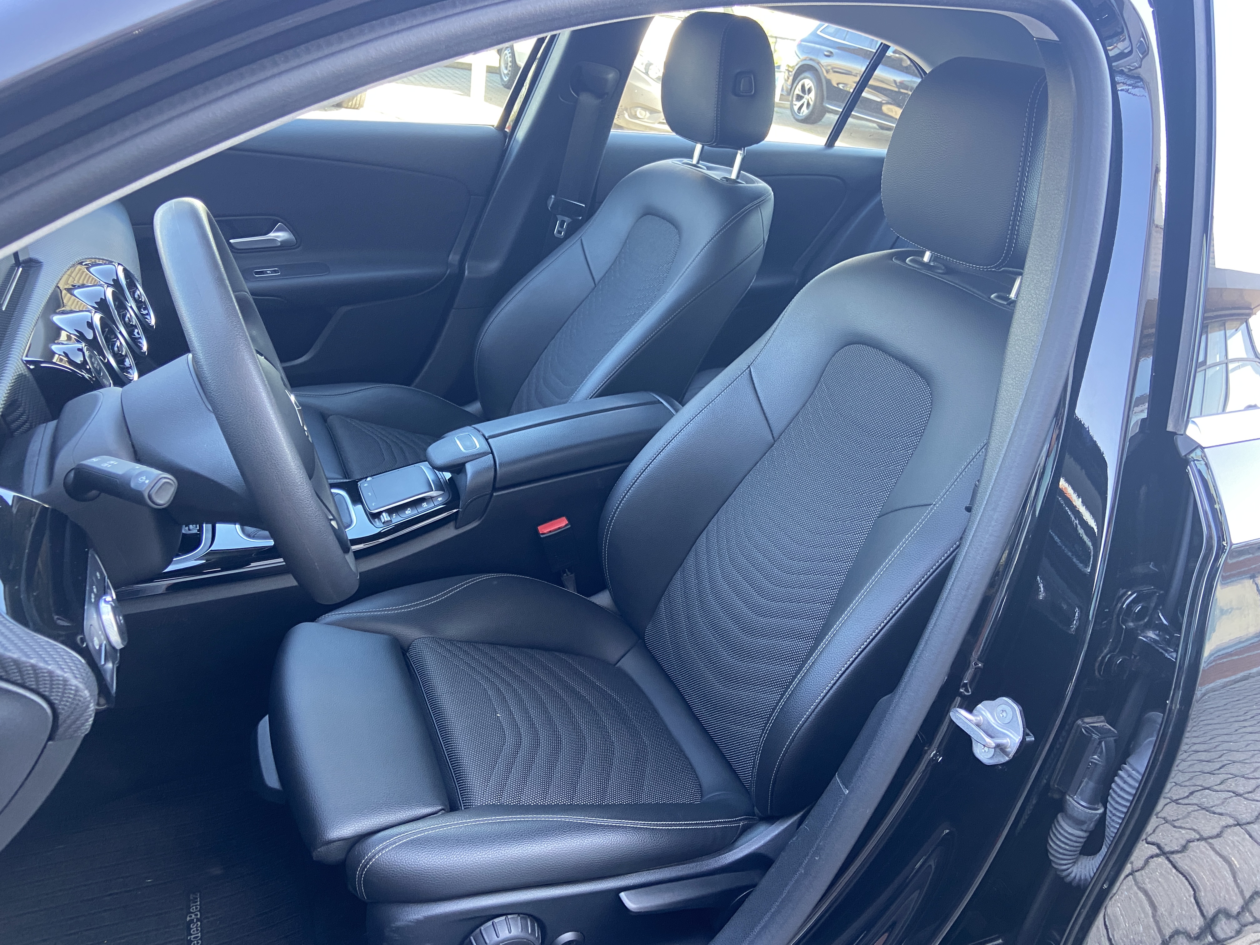 Mercedes-Benz A 180 d