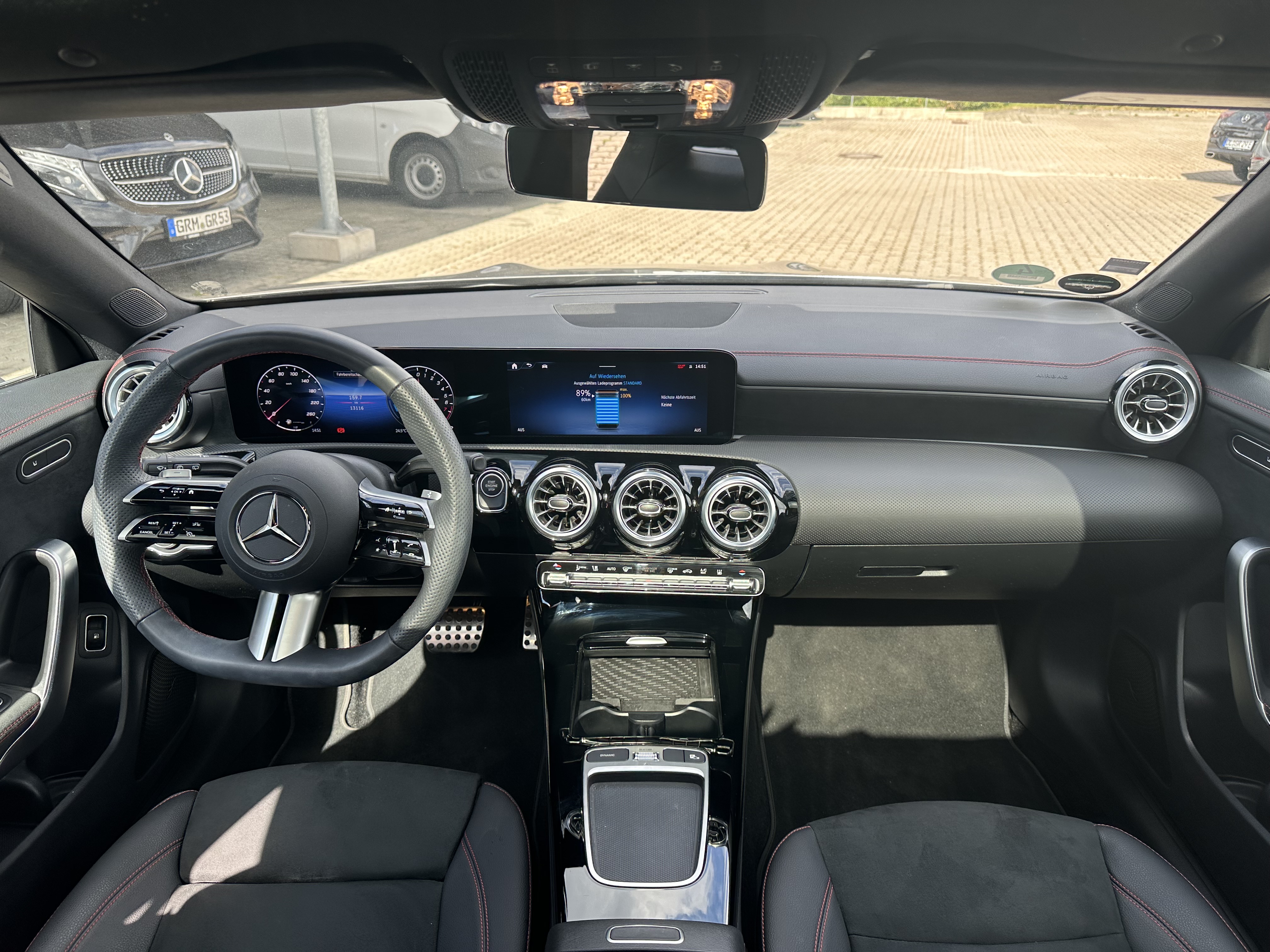 Mercedes-Benz CLA 250 e Shooting Brake CLA 250 e SB