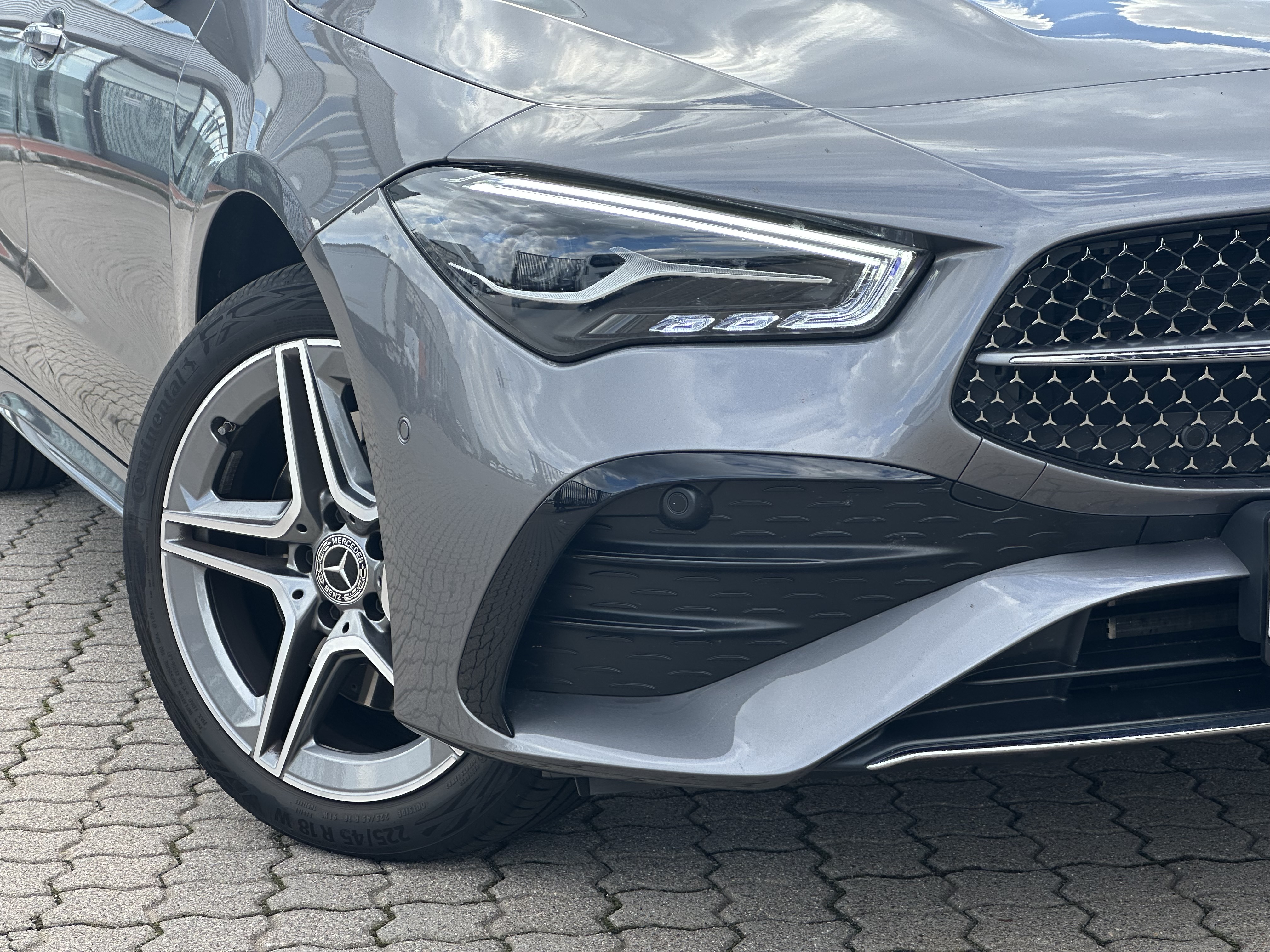 Mercedes-Benz CLA 250 e Shooting Brake CLA 250 e SB