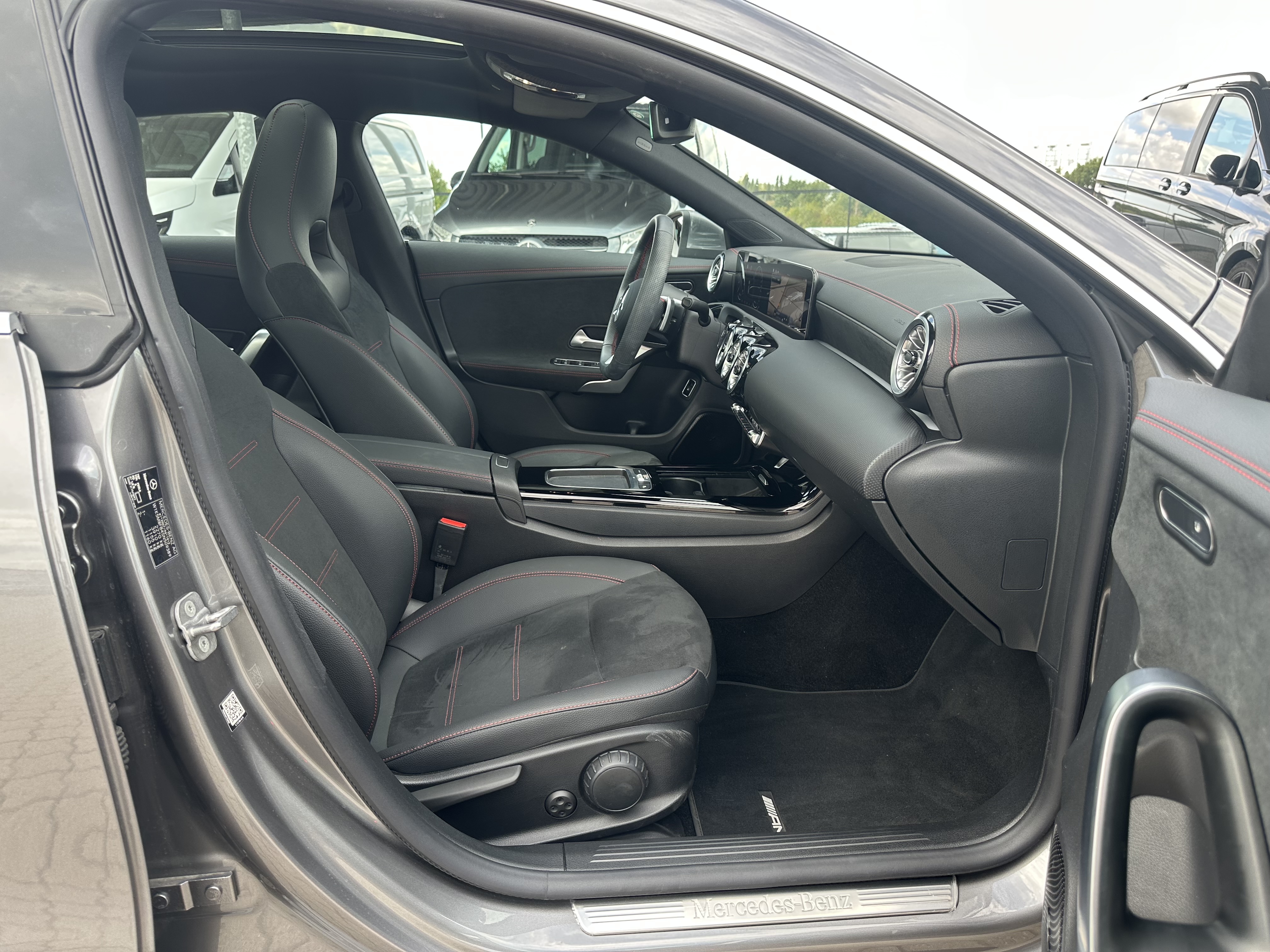 Mercedes-Benz CLA 250 e Shooting Brake CLA 250 e SB