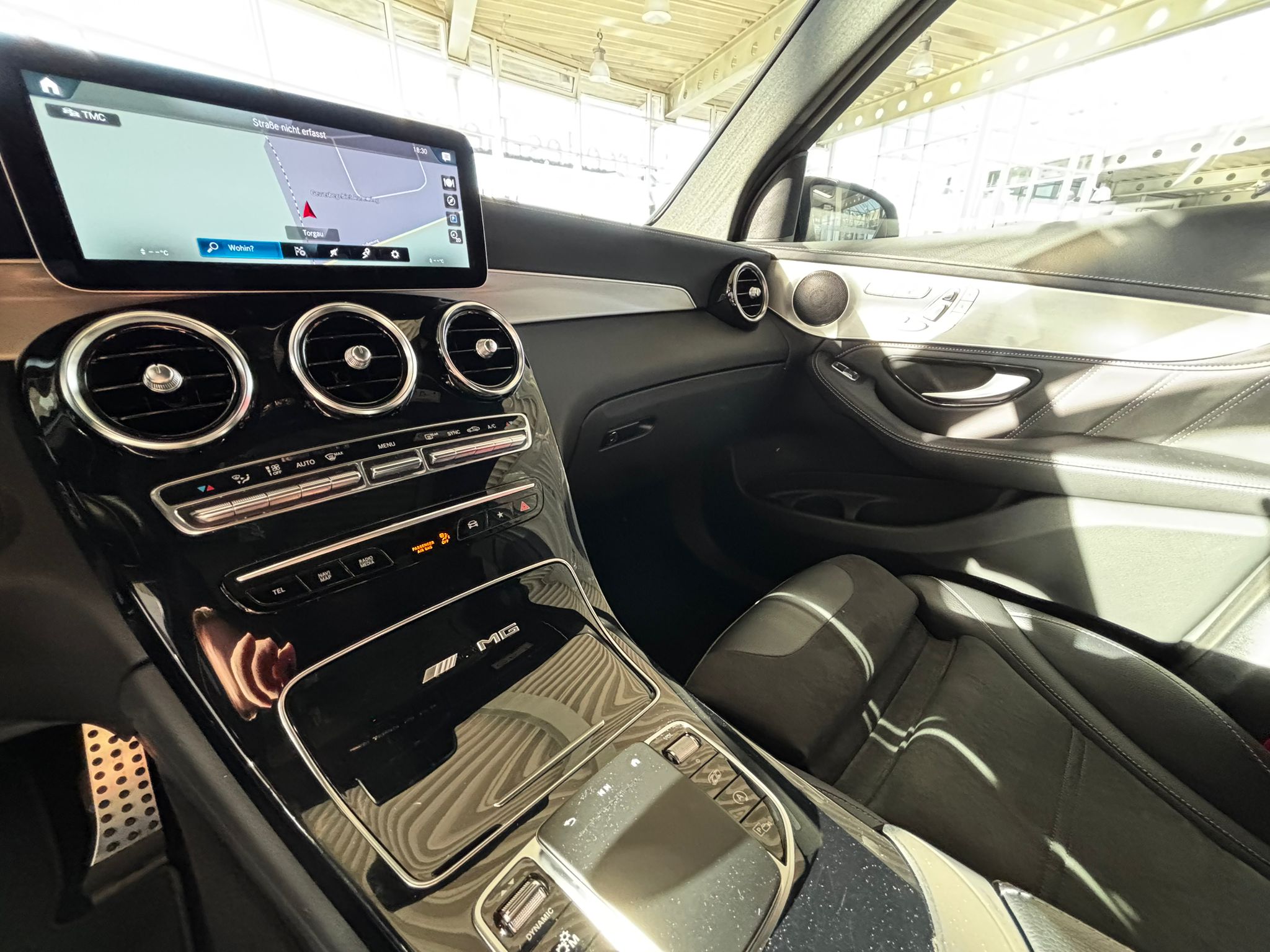 Mercedes-Benz GLC 63 AMG Mercedes-AMG GLC 63 4M+