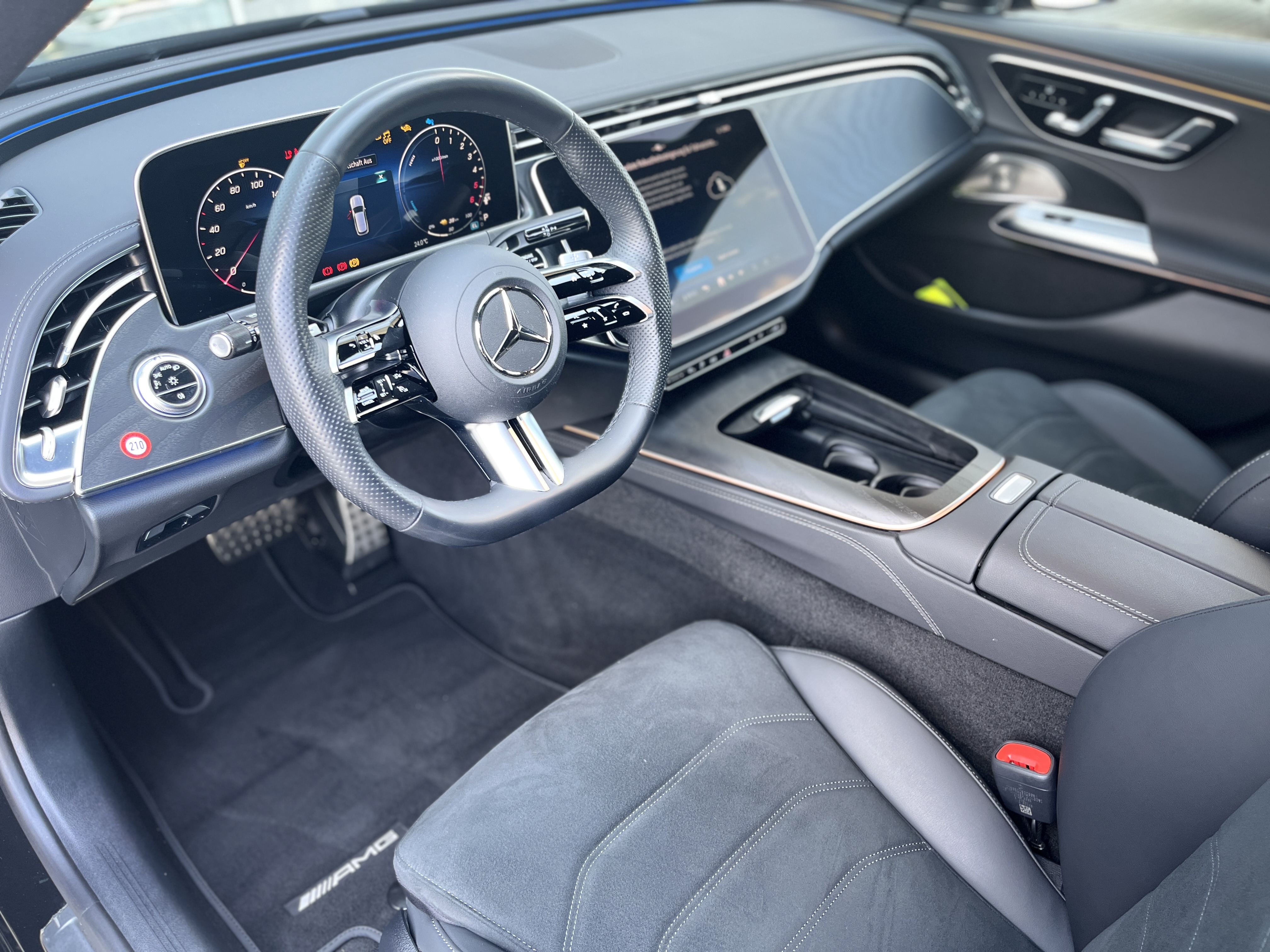 Mercedes-Benz E 300 de 4M T