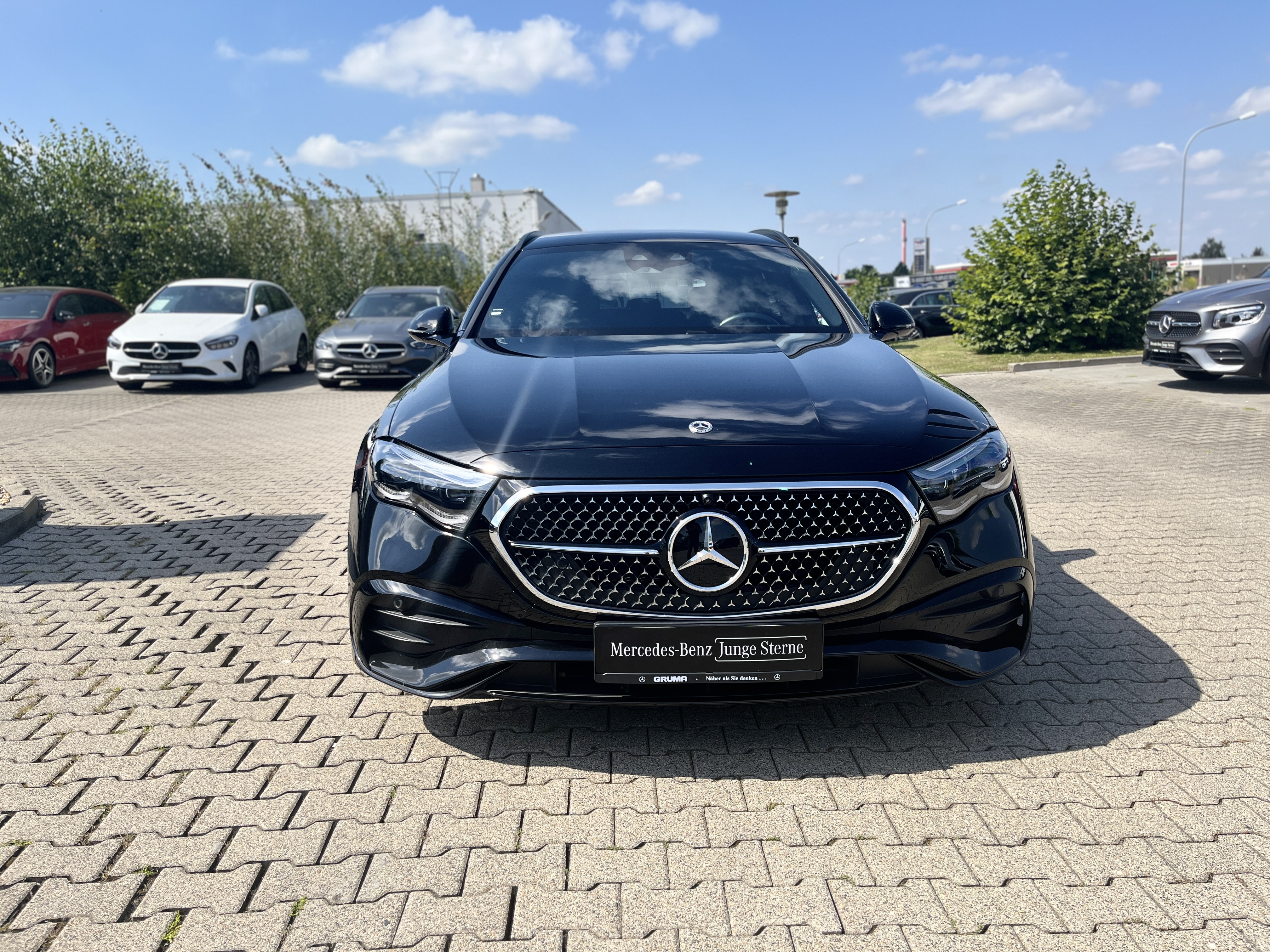 Mercedes-Benz E 300 de 4M T